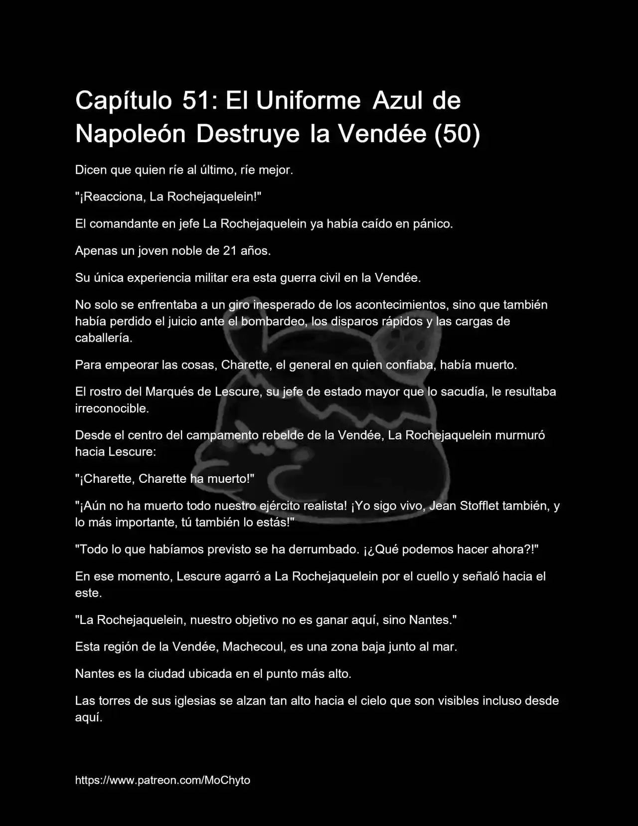 Me Convertí En El Hijo Genio De Napoleón (Novela) - Capítulo 51 - Página 2 - LectorTMOo