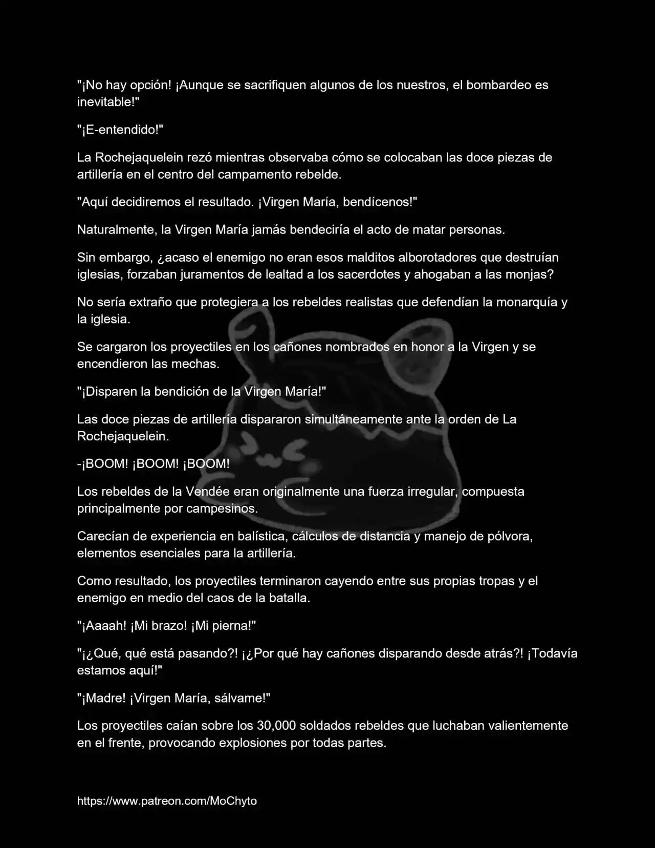 Me Convertí En El Hijo Genio De Napoleón (Novela) - Capítulo 51 - Página 4 - LectorTMOo