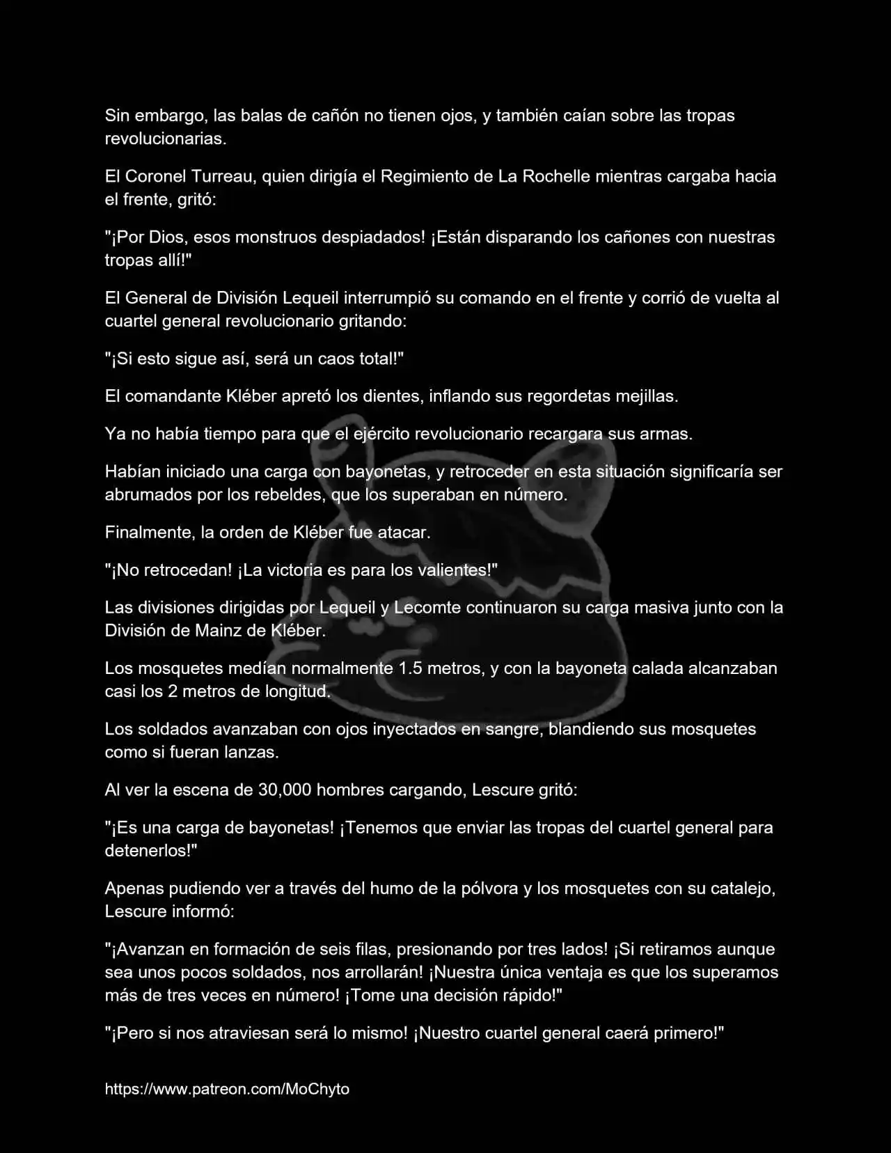 Me Convertí En El Hijo Genio De Napoleón (Novela) - Capítulo 51 - Página 5 - LectorTMOo