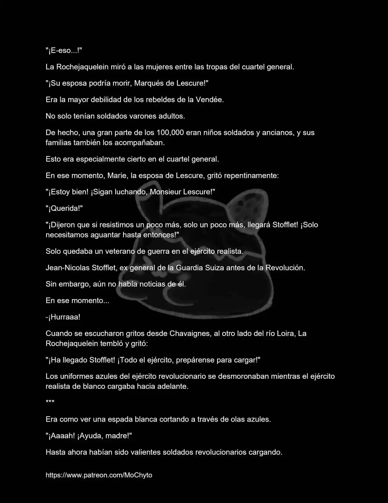 Me Convertí En El Hijo Genio De Napoleón (Novela) - Capítulo 51 - Página 6 - LectorTMOo