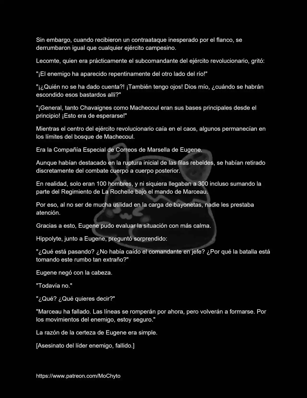Me Convertí En El Hijo Genio De Napoleón (Novela) - Capítulo 51 - Página 7 - LectorTMOo