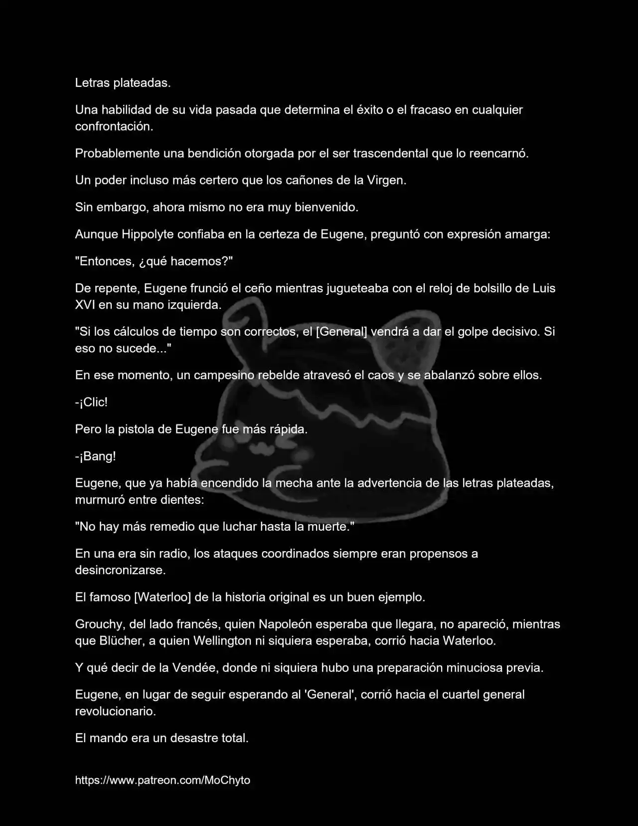Me Convertí En El Hijo Genio De Napoleón (Novela) - Capítulo 51 - Página 8 - LectorTMOo
