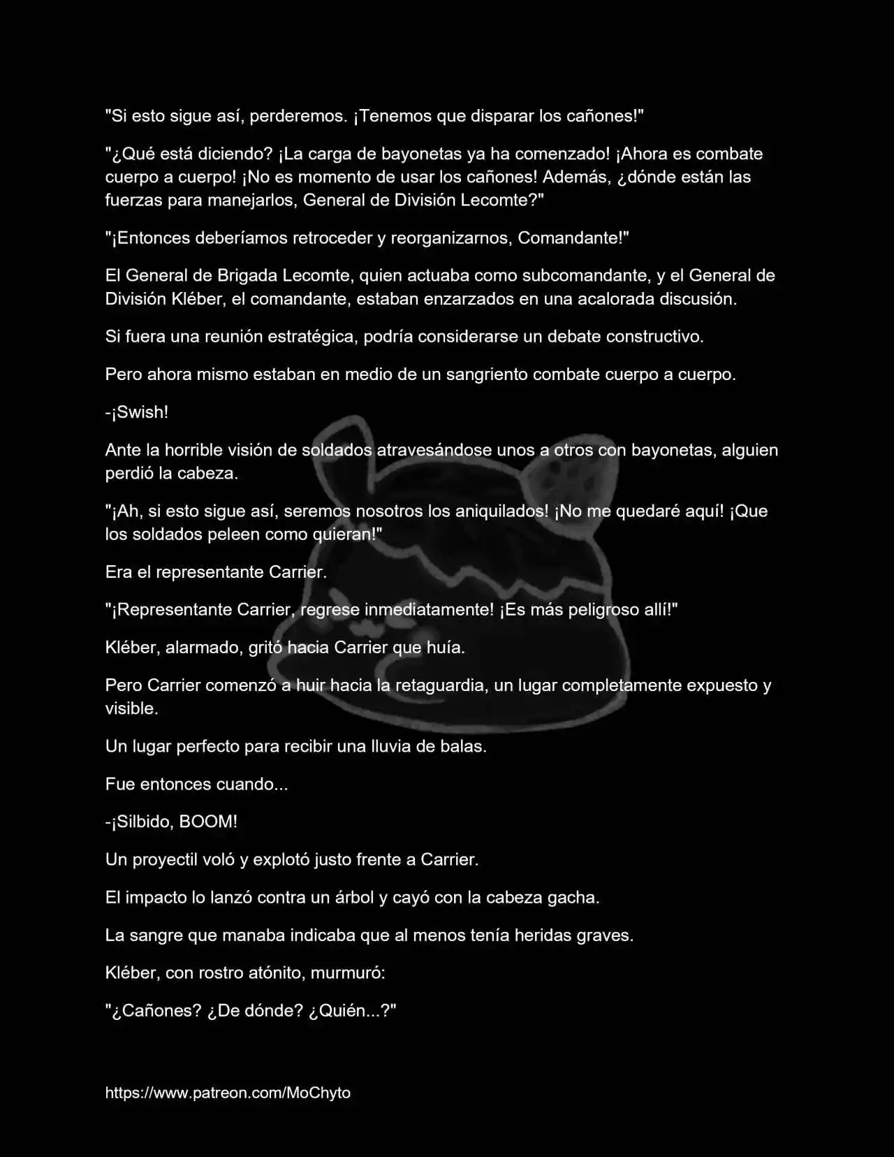 Me Convertí En El Hijo Genio De Napoleón (Novela) - Capítulo 51 - Página 9 - LectorTMOo