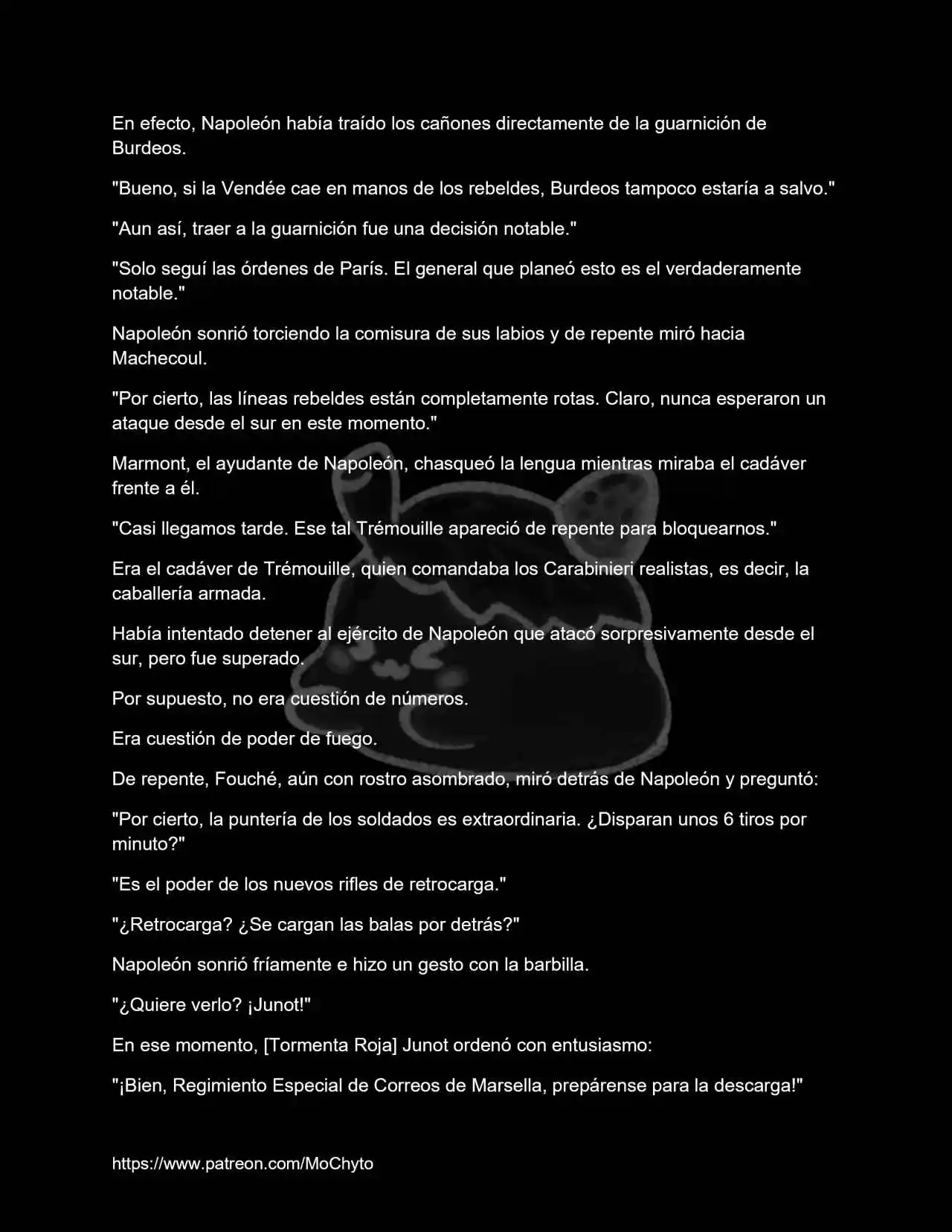 Me Convertí En El Hijo Genio De Napoleón (Novela) - Capítulo 51 - Página 11 - LectorTMOo