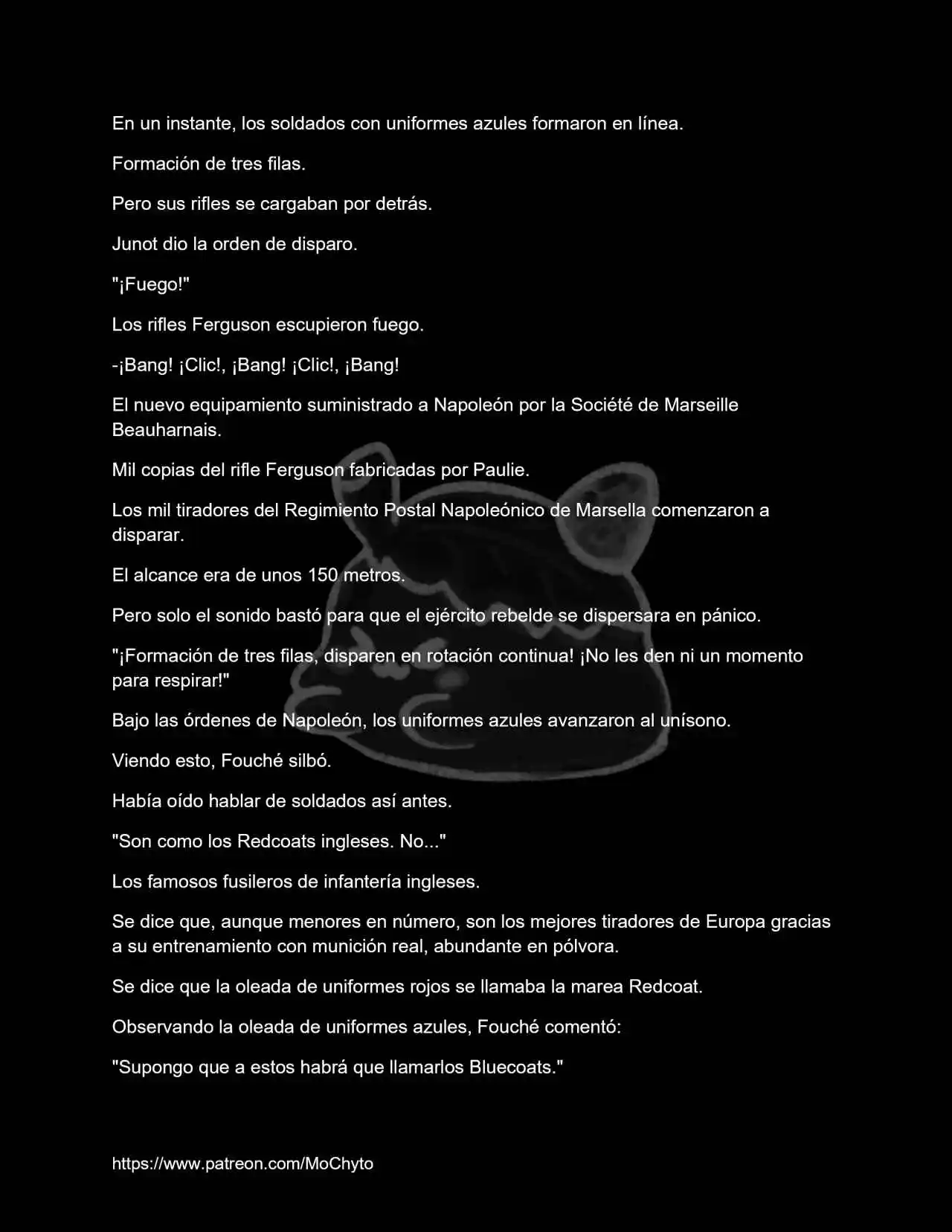 Me Convertí En El Hijo Genio De Napoleón (Novela) - Capítulo 51 - Página 12 - LectorTMOo