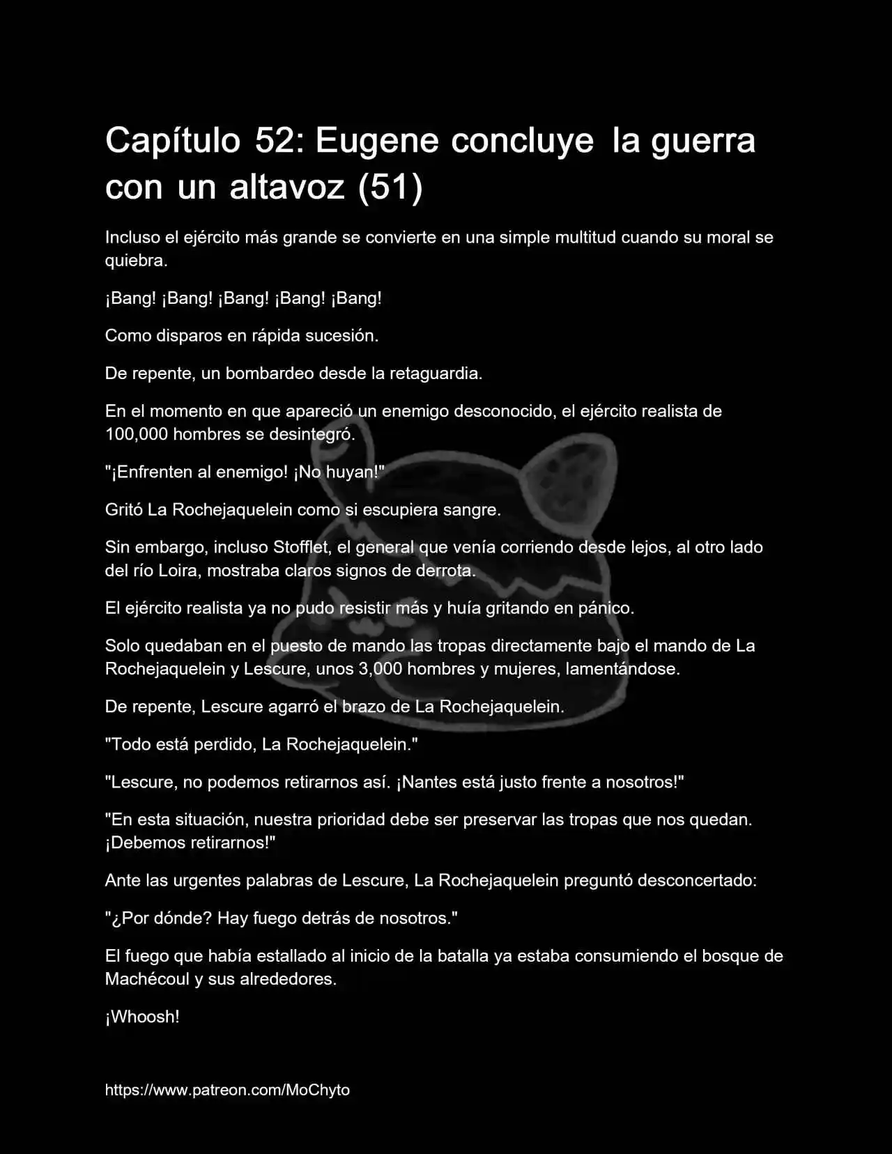 Me Convertí En El Hijo Genio De Napoleón (Novela) - Capítulo 52 - Página 2 - LectorTMOo
