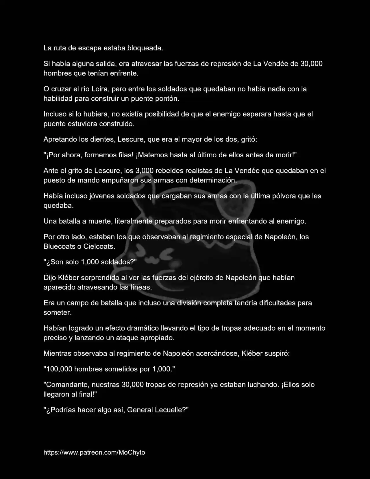 Me Convertí En El Hijo Genio De Napoleón (Novela) - Capítulo 52 - Página 3 - LectorTMOo