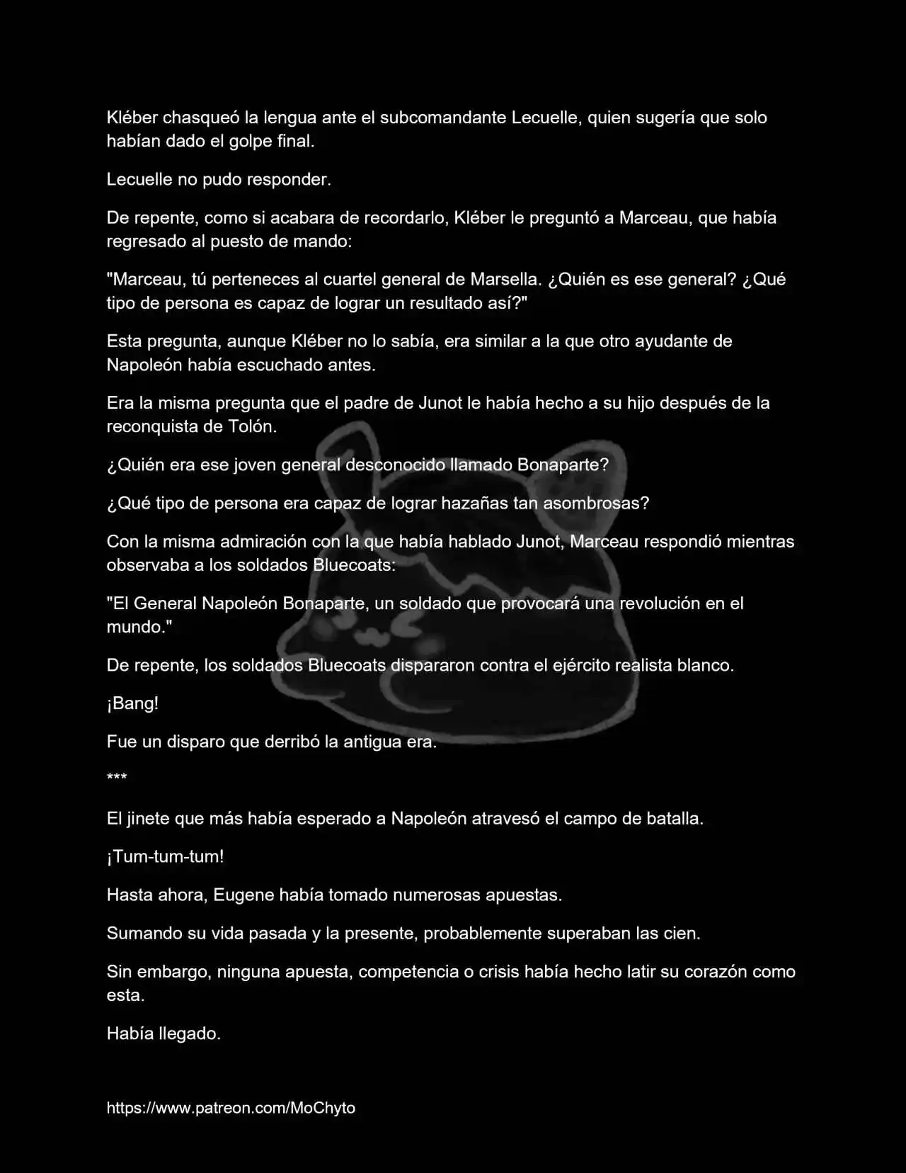 Me Convertí En El Hijo Genio De Napoleón (Novela) - Capítulo 52 - Página 4 - LectorTMOo