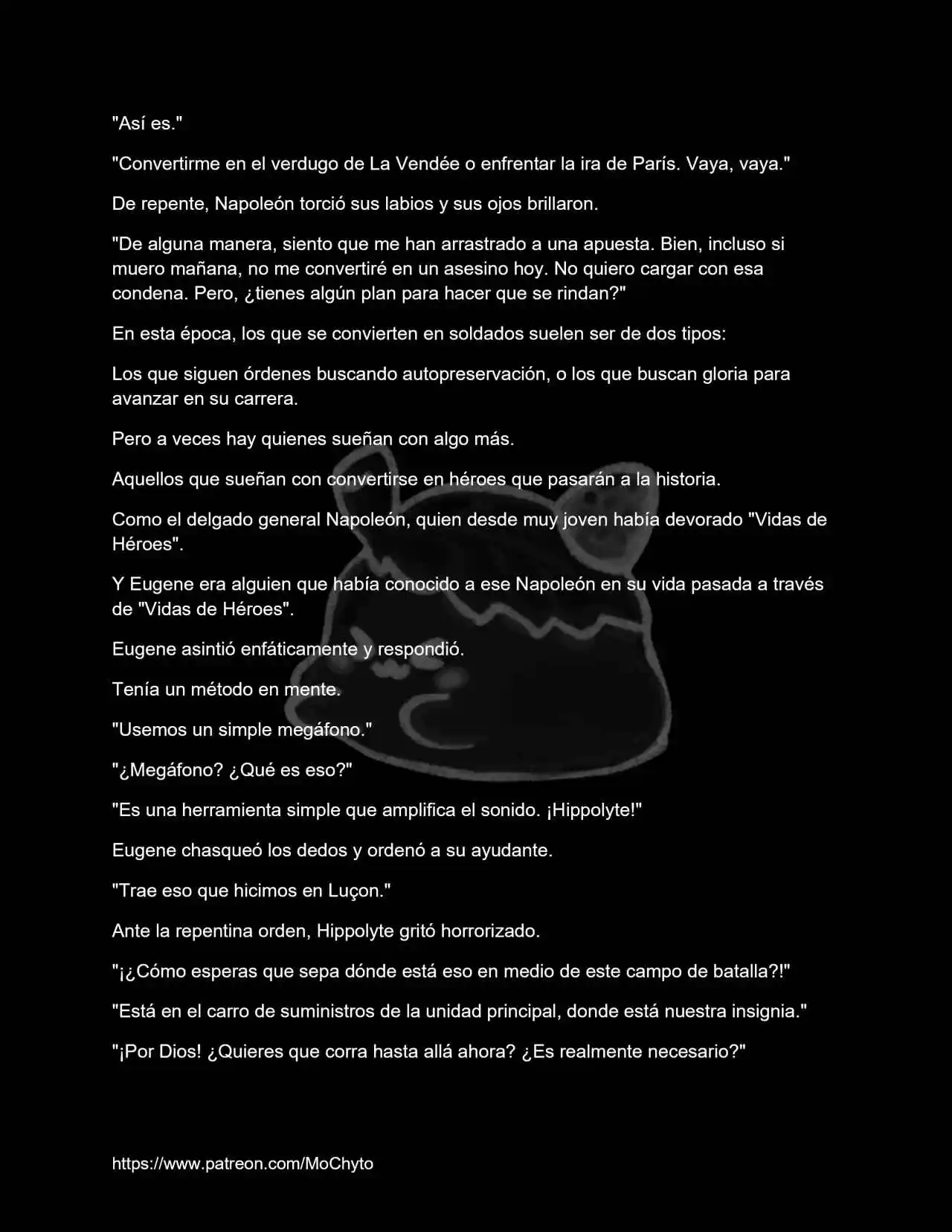 Me Convertí En El Hijo Genio De Napoleón (Novela) - Capítulo 52 - Página 7 - LectorTMOo