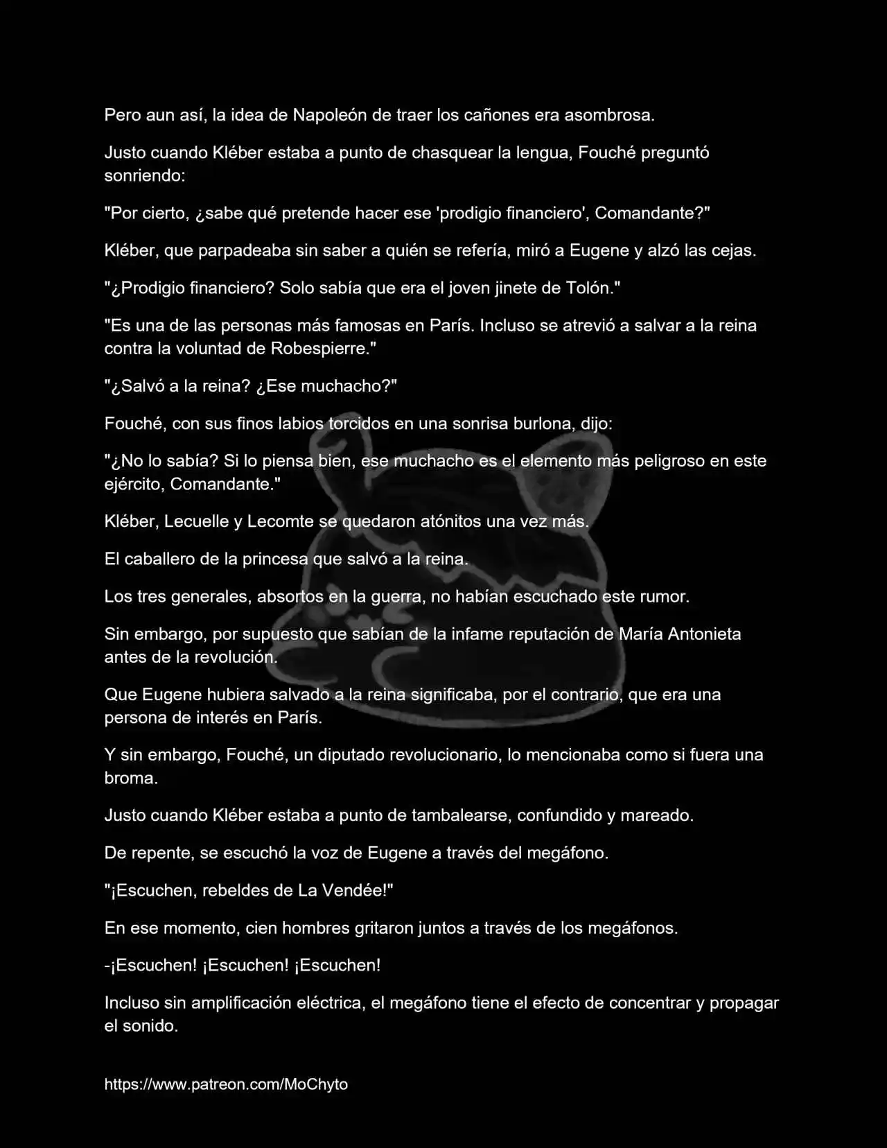 Me Convertí En El Hijo Genio De Napoleón (Novela) - Capítulo 52 - Página 9 - LectorTMOo