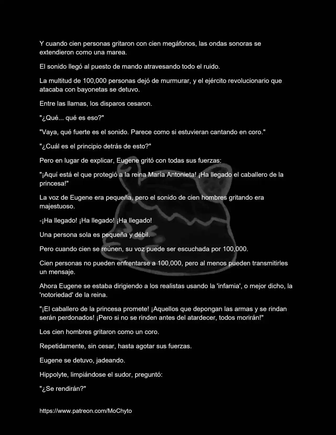Me Convertí En El Hijo Genio De Napoleón (Novela) - Capítulo 52 - Página 10 - LectorTMOo
