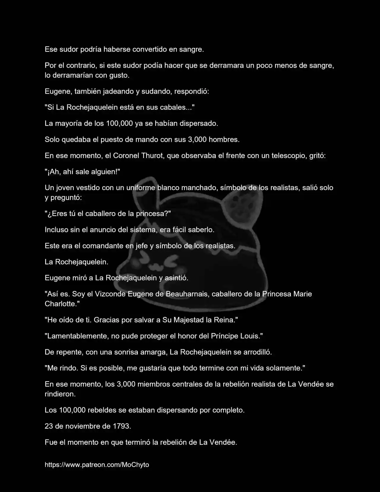 Me Convertí En El Hijo Genio De Napoleón (Novela) - Capítulo 52 - Página 11 - LectorTMOo