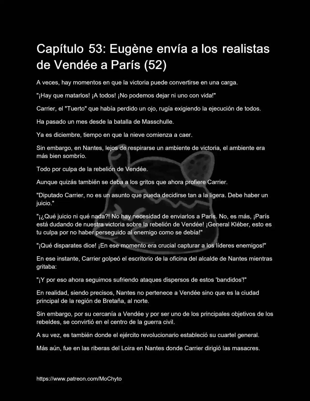 Me Convertí En El Hijo Genio De Napoleón (Novela) - Capítulo 53 - Página 2 - LectorTMOo