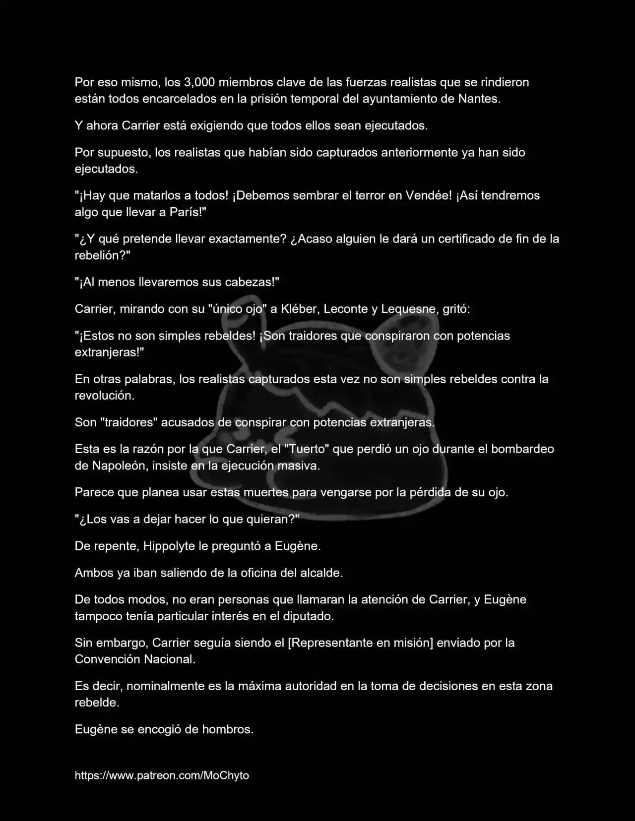 Me Convertí En El Hijo Genio De Napoleón (Novela) - Capítulo 53 - Página 3 - LectorTMOo