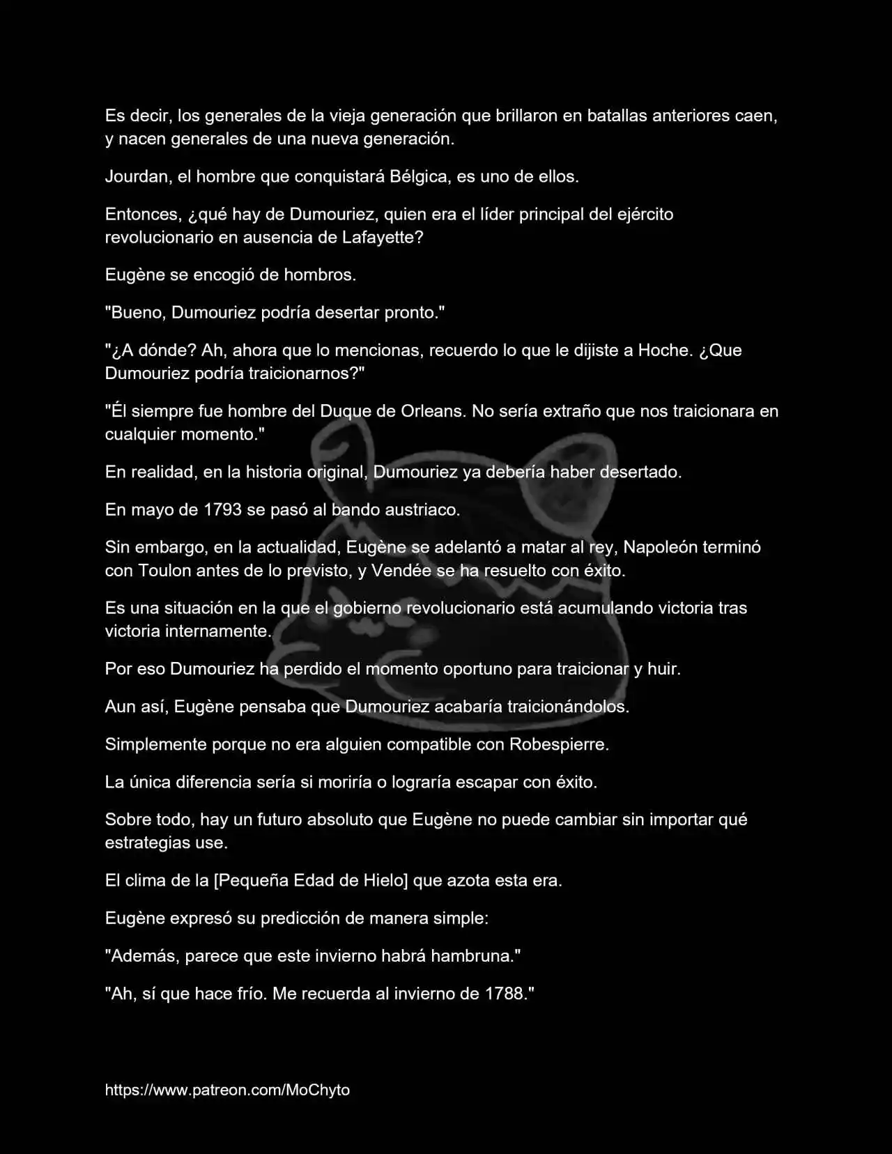 Me Convertí En El Hijo Genio De Napoleón (Novela) - Capítulo 53 - Página 5 - LectorTMOo