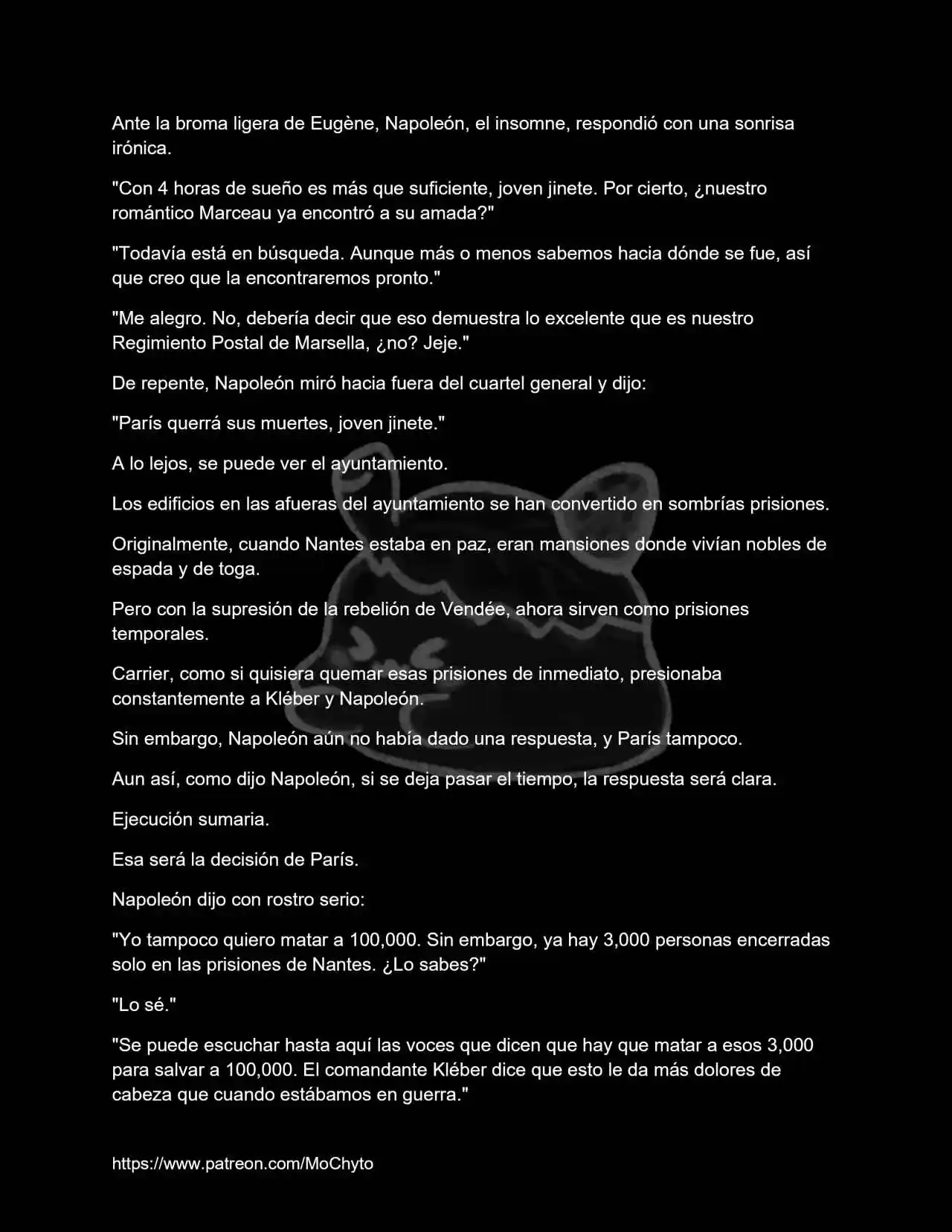 Me Convertí En El Hijo Genio De Napoleón (Novela) - Capítulo 53 - Página 7 - LectorTMOo
