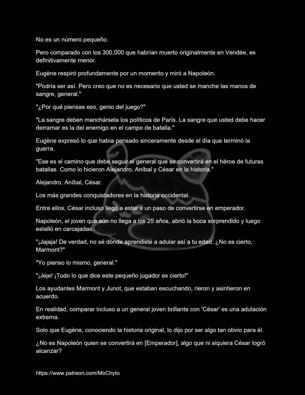 Me Convertí En El Hijo Genio De Napoleón (Novela) - Capítulo 53 - Página 9 - LectorTMOo