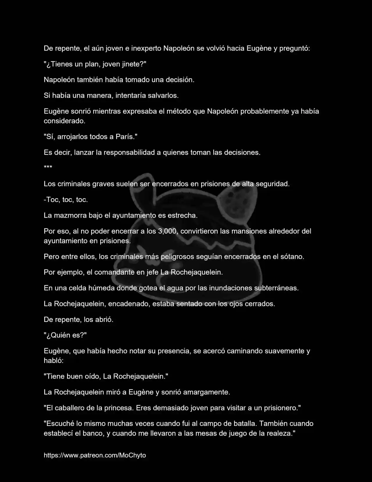 Me Convertí En El Hijo Genio De Napoleón (Novela) - Capítulo 53 - Página 10 - LectorTMOo