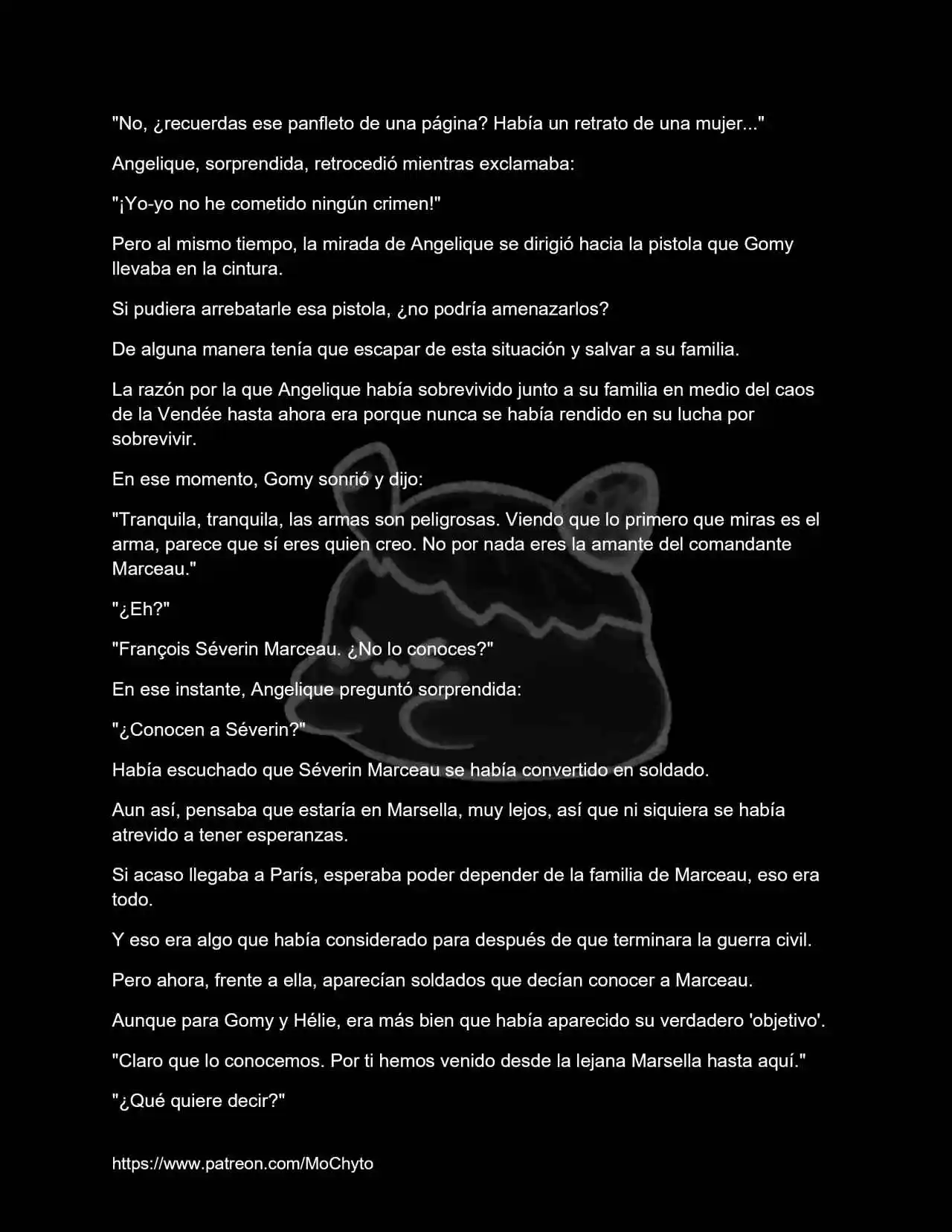 Me Convertí En El Hijo Genio De Napoleón (Novela) - Capítulo 54 - Página 4 - LectorTMOo