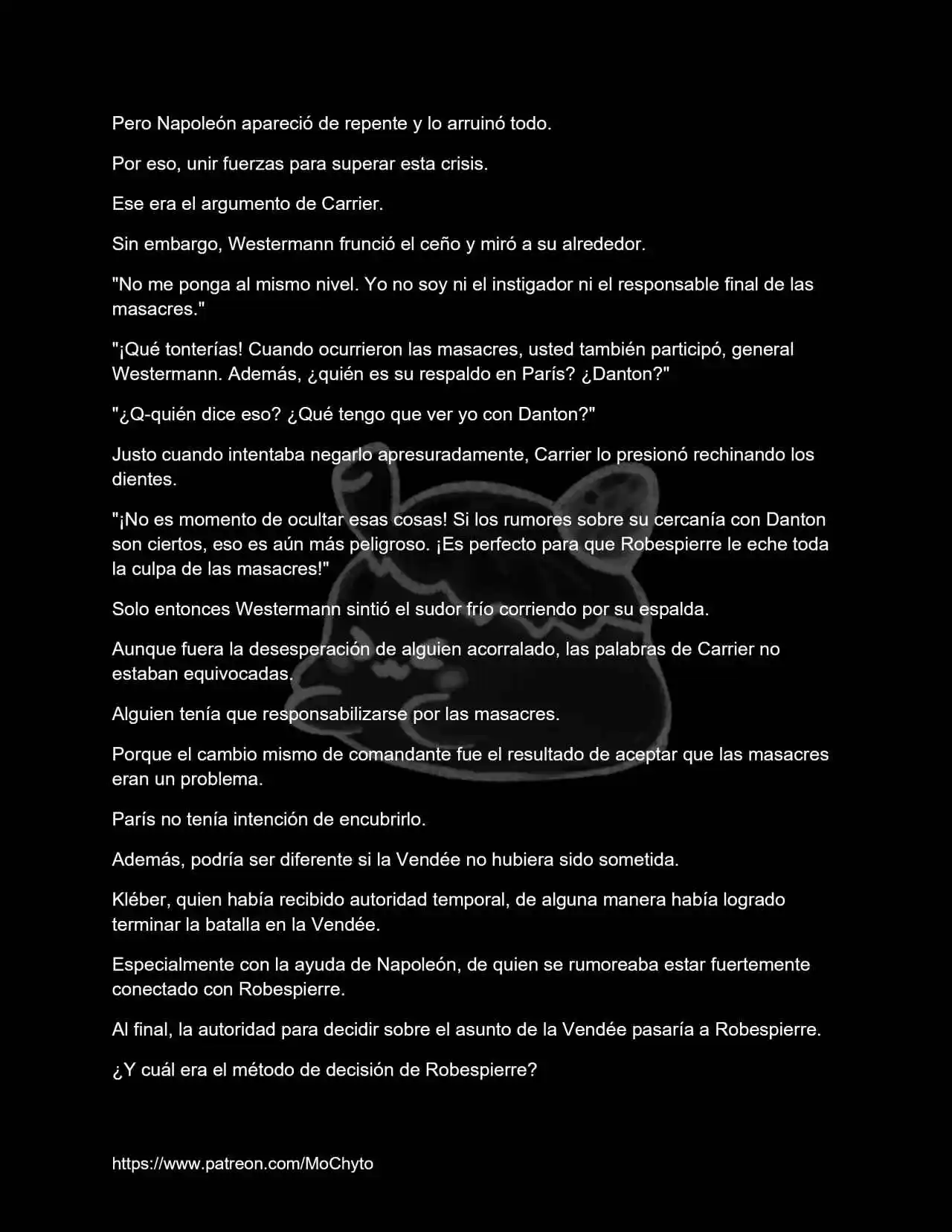 Me Convertí En El Hijo Genio De Napoleón (Novela) - Capítulo 54 - Página 6 - LectorTMOo