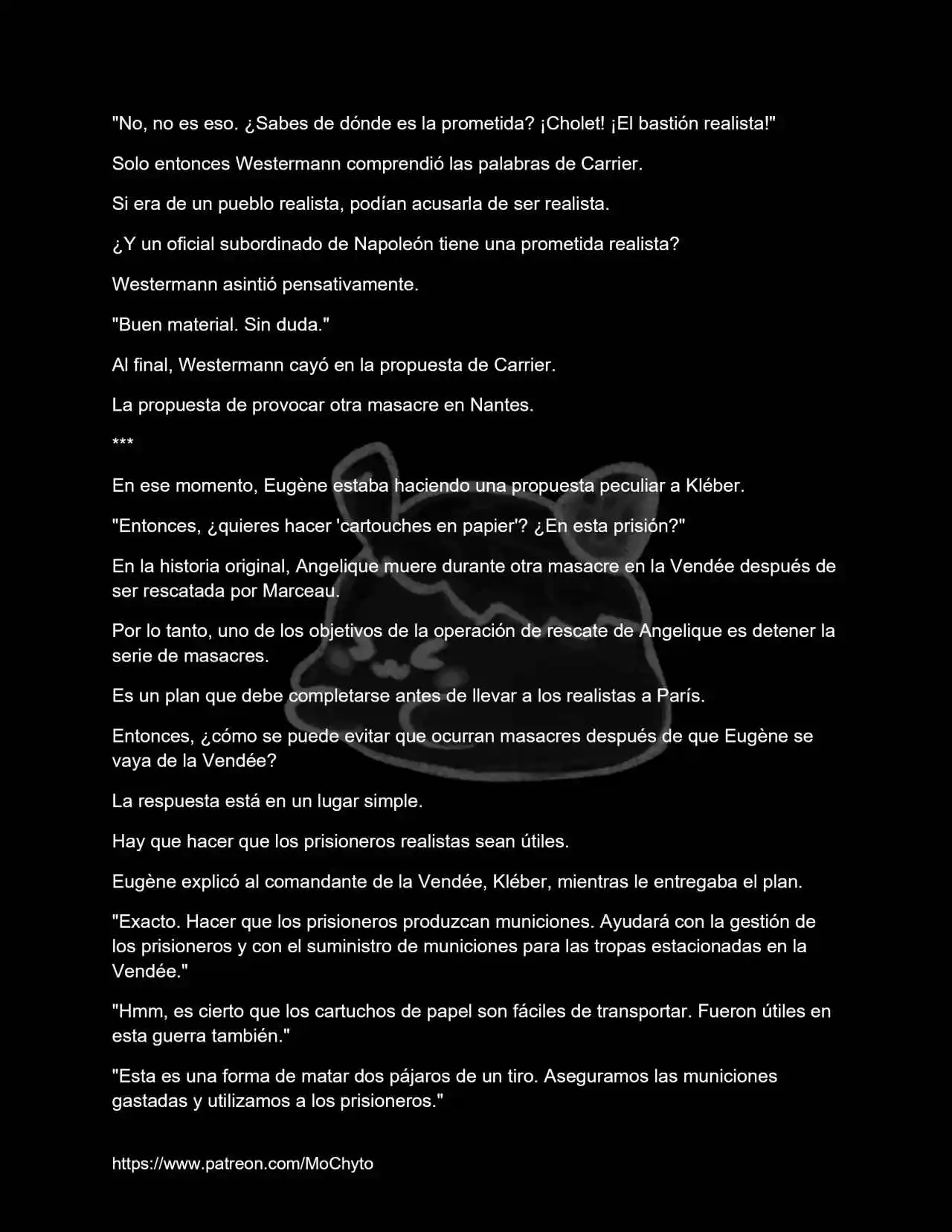 Me Convertí En El Hijo Genio De Napoleón (Novela) - Capítulo 54 - Página 8 - LectorTMOo
