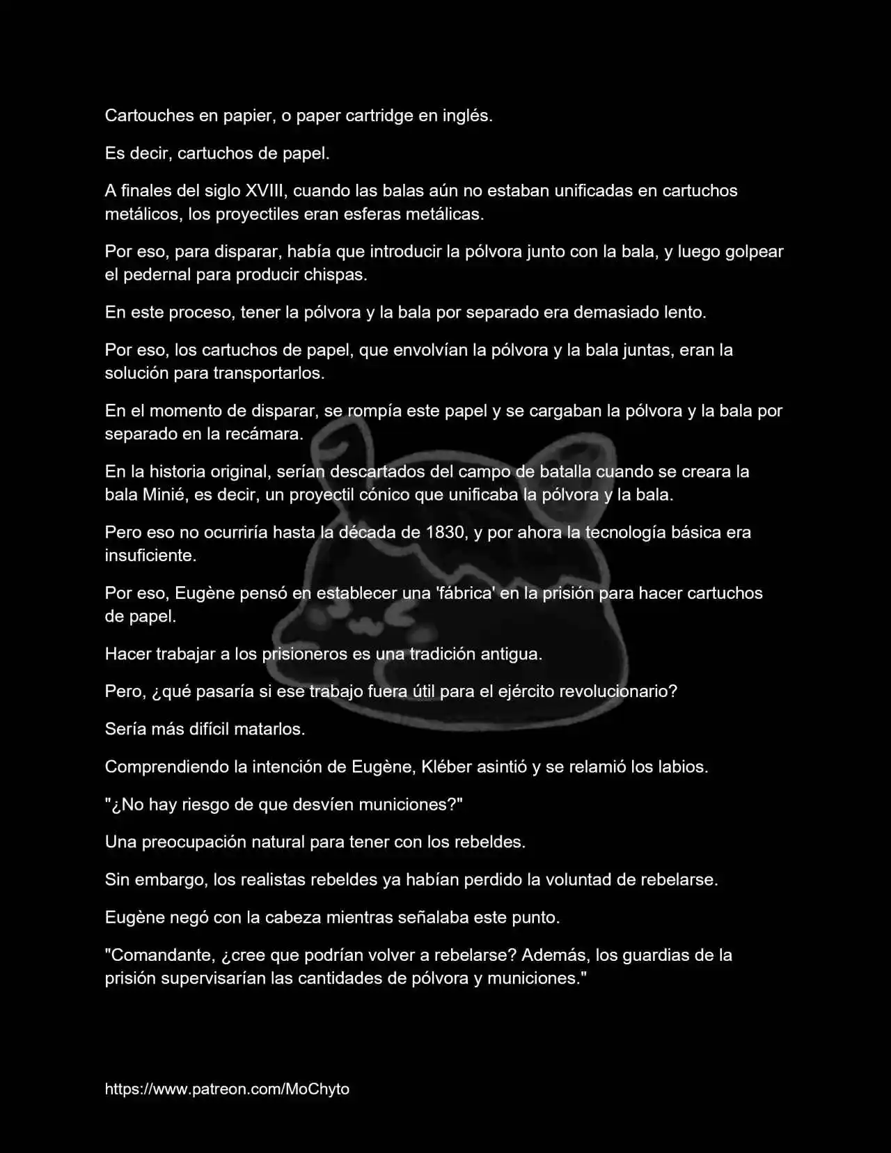 Me Convertí En El Hijo Genio De Napoleón (Novela) - Capítulo 54 - Página 9 - LectorTMOo
