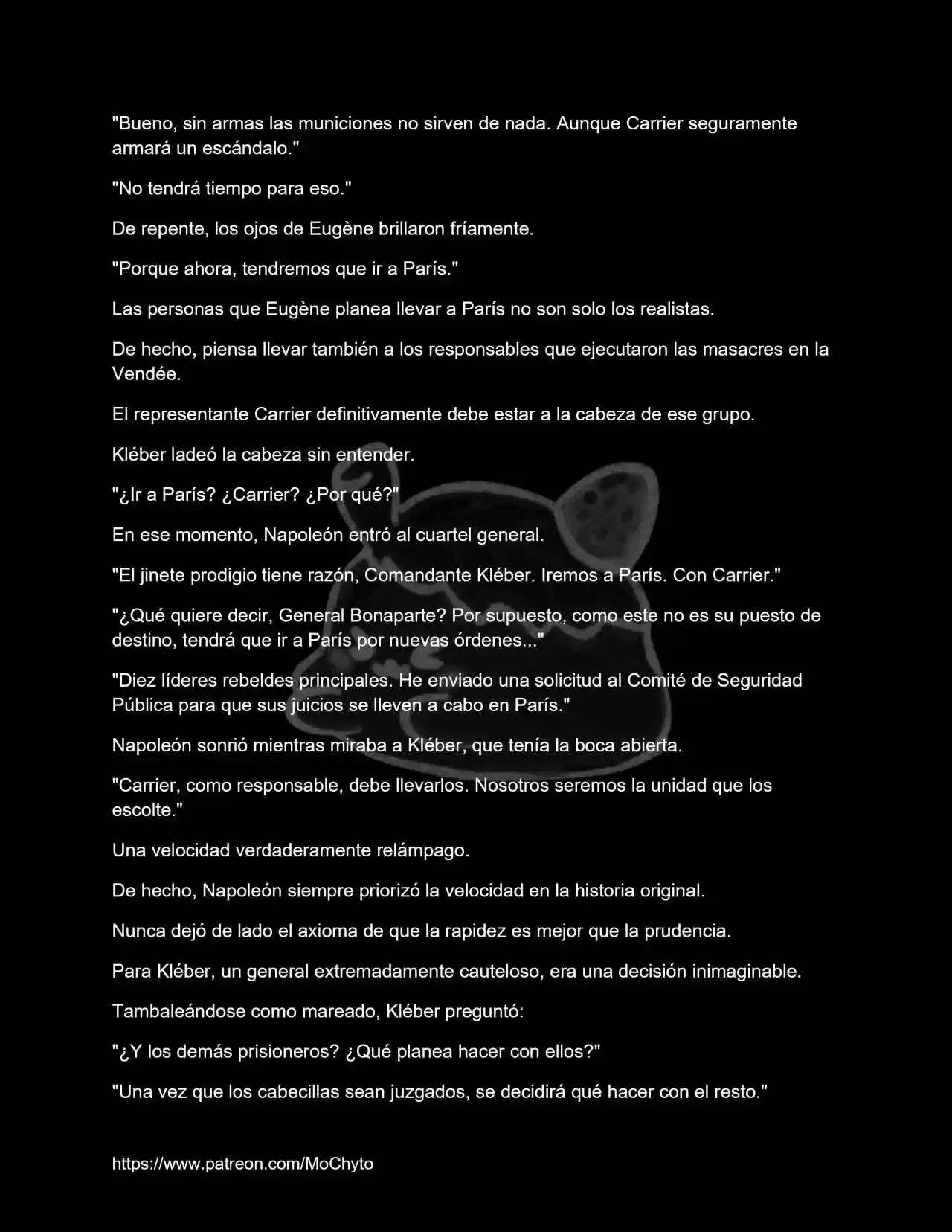 Me Convertí En El Hijo Genio De Napoleón (Novela) - Capítulo 54 - Página 10 - LectorTMOo