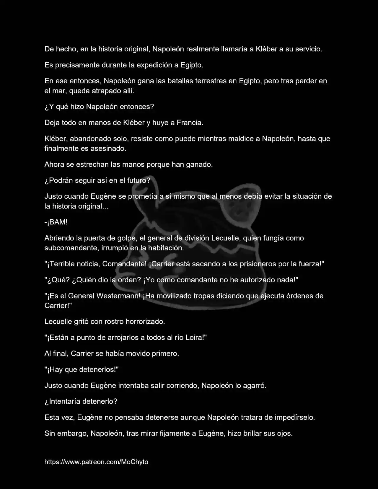 Me Convertí En El Hijo Genio De Napoleón (Novela) - Capítulo 54 - Página 12 - LectorTMOo