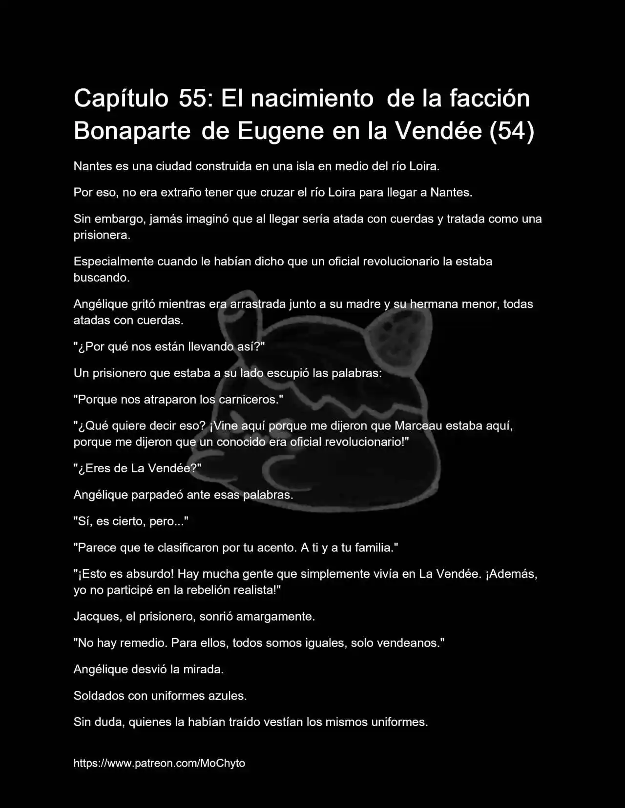 Me Convertí En El Hijo Genio De Napoleón (Novela) - Capítulo 55 - Página 2 - LectorTMOo