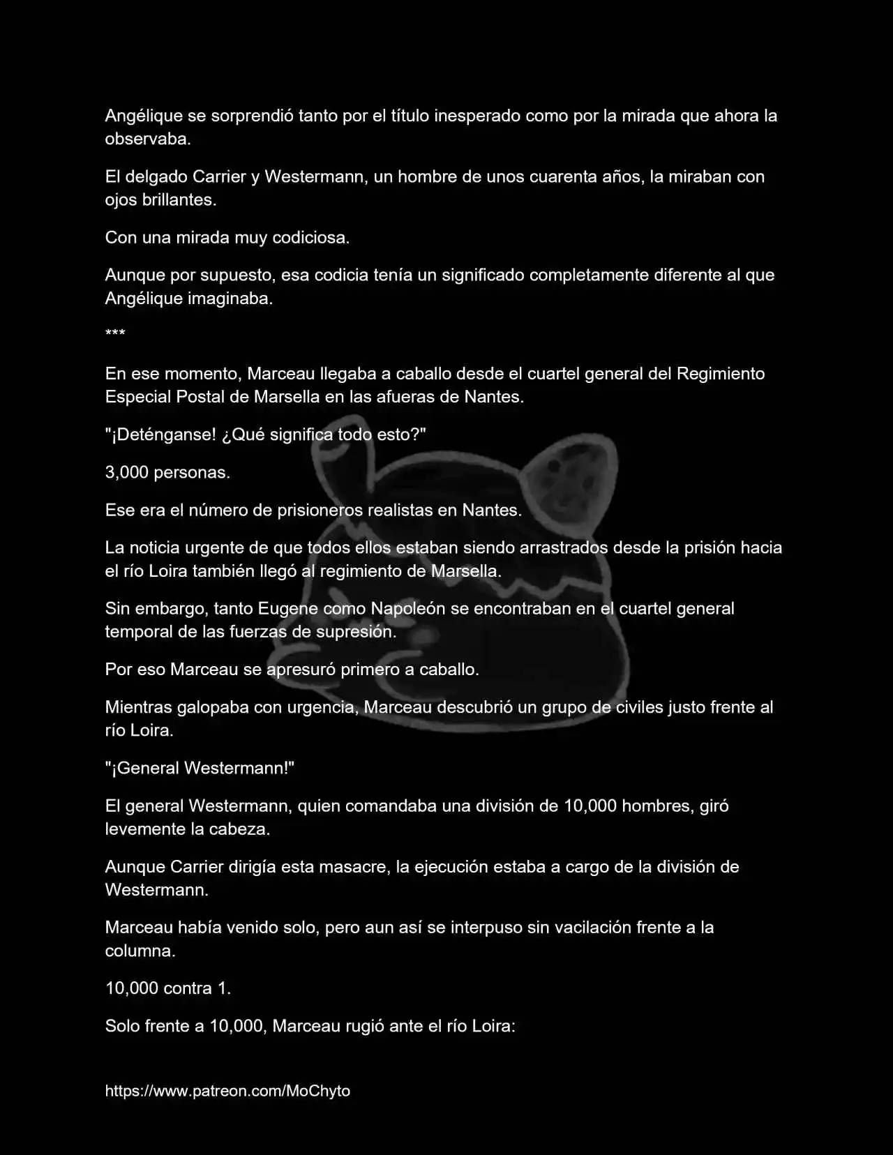 Me Convertí En El Hijo Genio De Napoleón (Novela) - Capítulo 55 - Página 4 - LectorTMOo