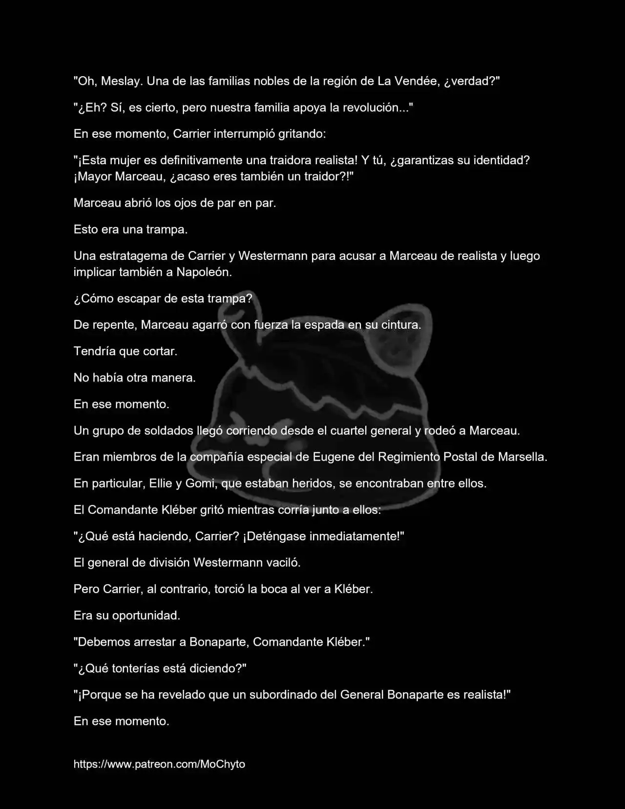 Me Convertí En El Hijo Genio De Napoleón (Novela) - Capítulo 55 - Página 6 - LectorTMOo