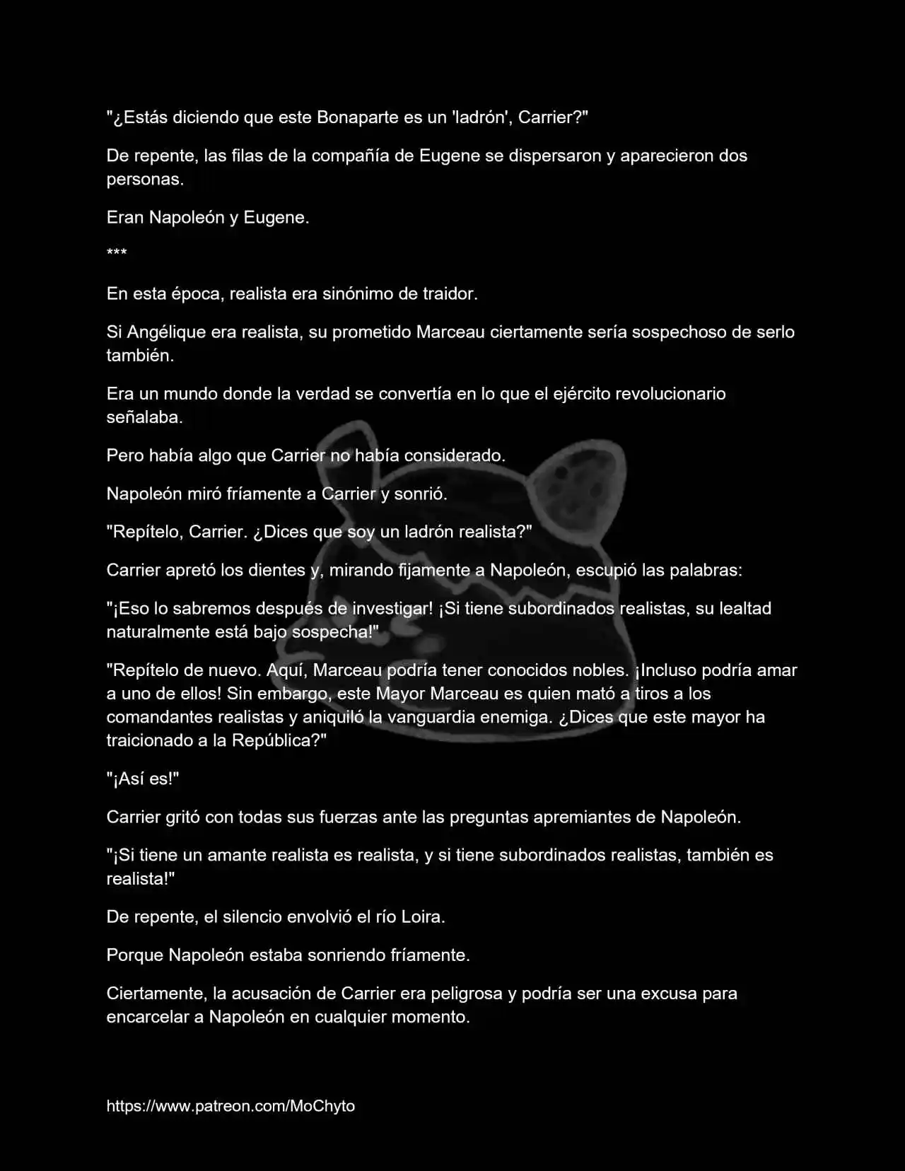 Me Convertí En El Hijo Genio De Napoleón (Novela) - Capítulo 55 - Página 7 - LectorTMOo