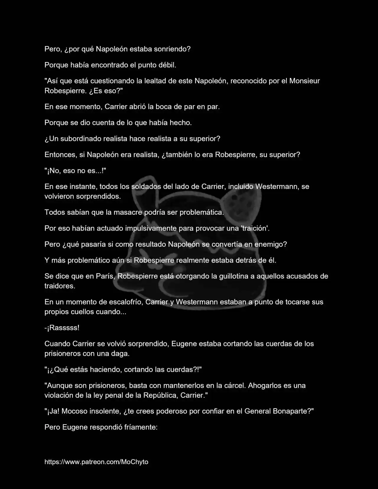 Me Convertí En El Hijo Genio De Napoleón (Novela) - Capítulo 55 - Página 8 - LectorTMOo
