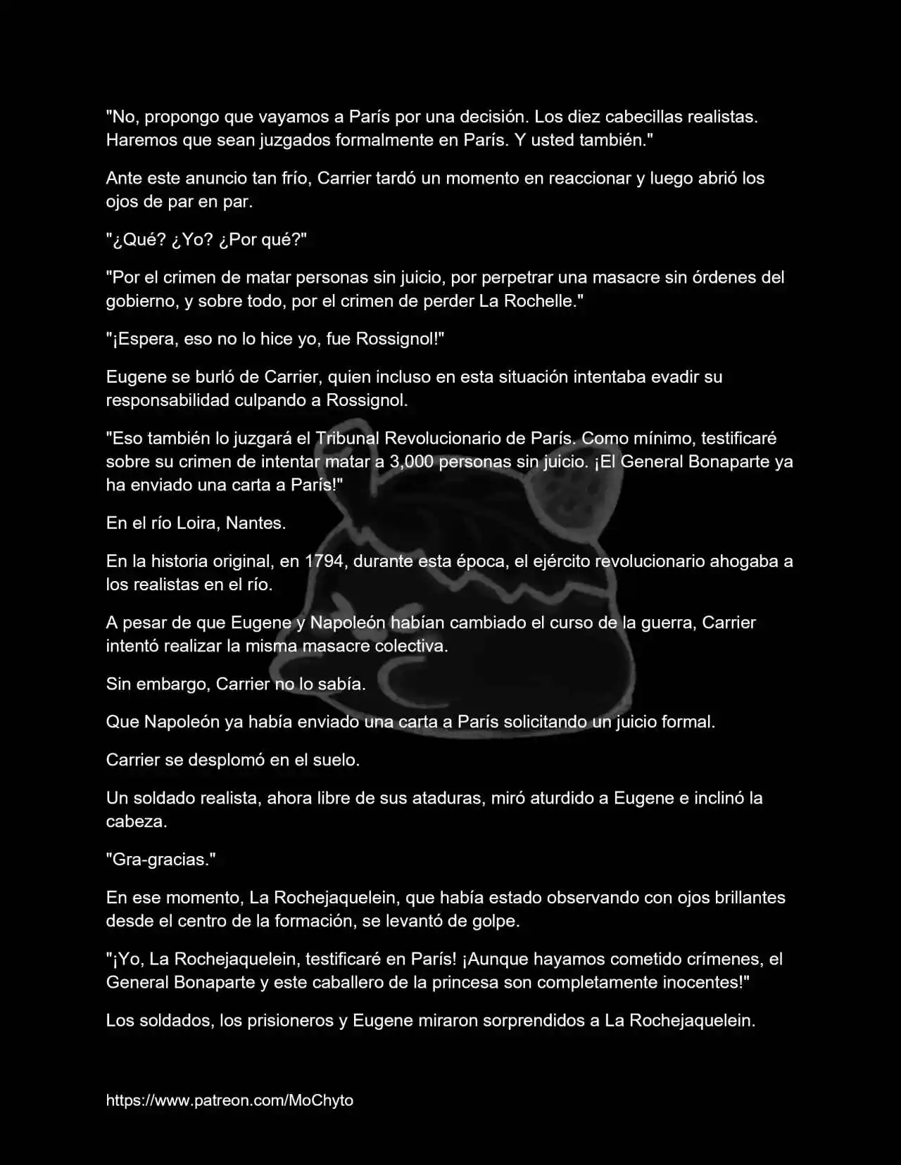 Me Convertí En El Hijo Genio De Napoleón (Novela) - Capítulo 55 - Página 9 - LectorTMOo
