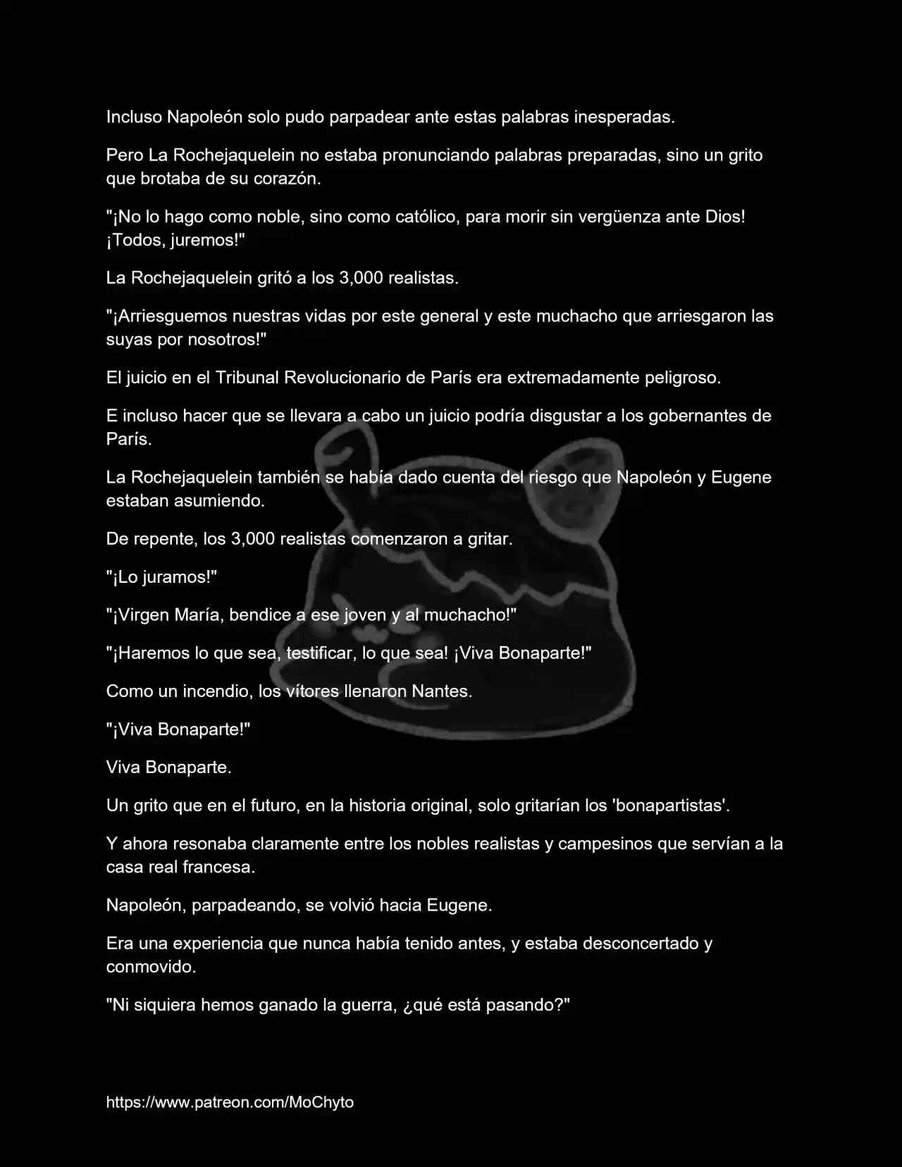 Me Convertí En El Hijo Genio De Napoleón (Novela) - Capítulo 55 - Página 10 - LectorTMOo