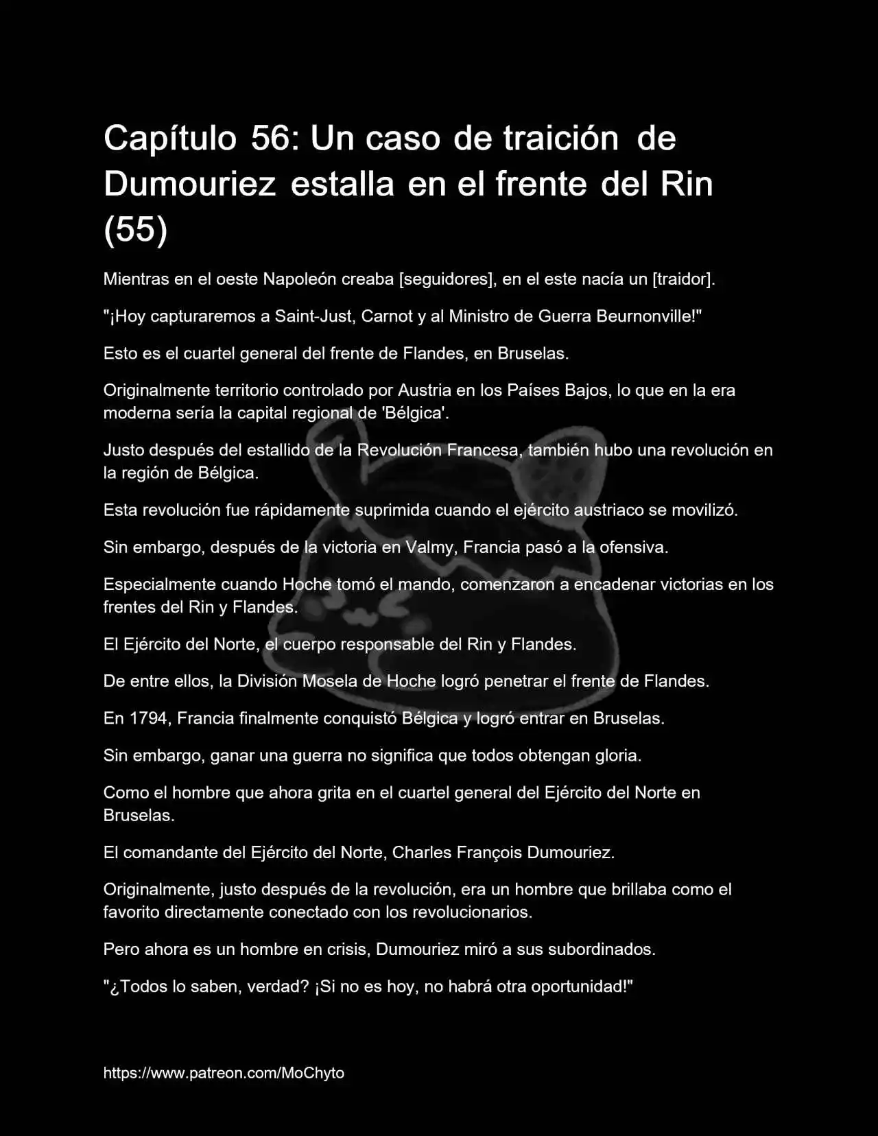 Me Convertí En El Hijo Genio De Napoleón (Novela) - Capítulo 56 - Página 2 - LectorTMOo