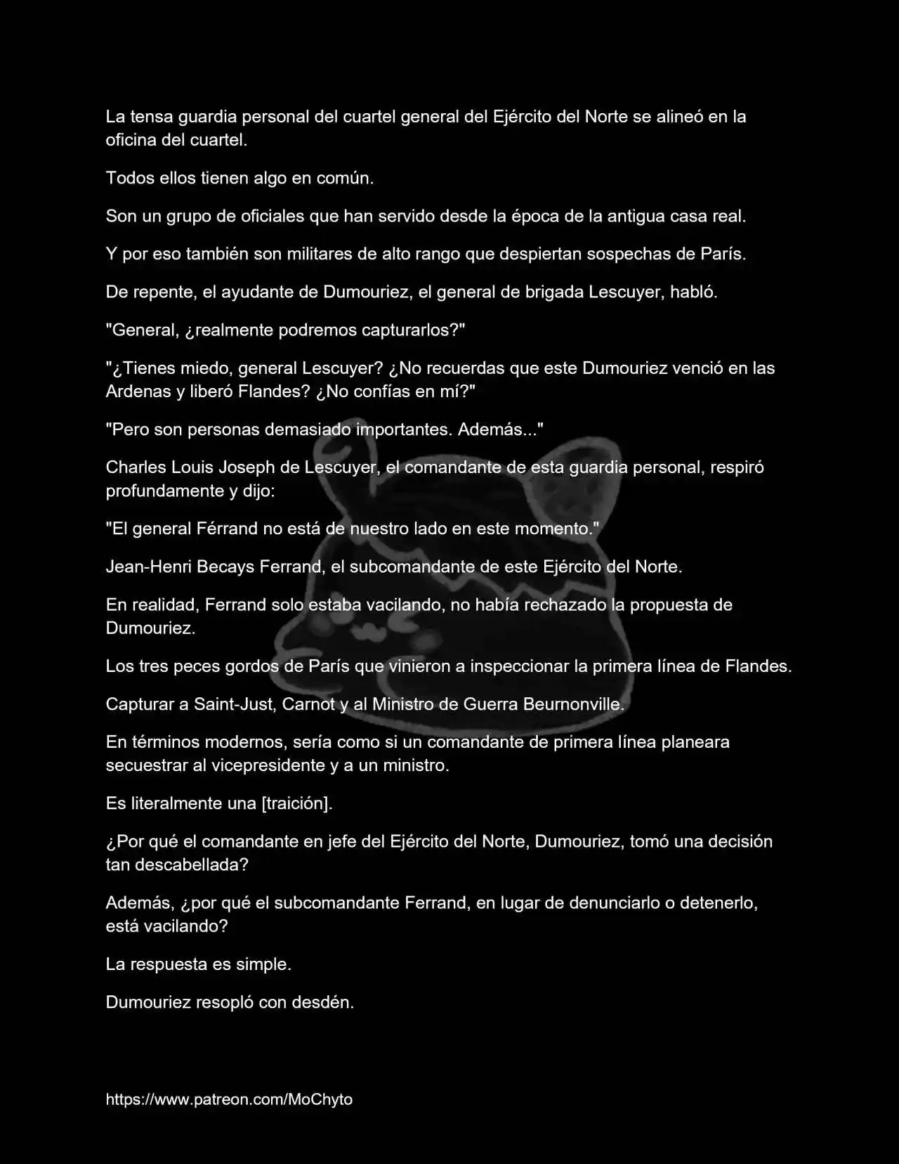 Me Convertí En El Hijo Genio De Napoleón (Novela) - Capítulo 56 - Página 3 - LectorTMOo
