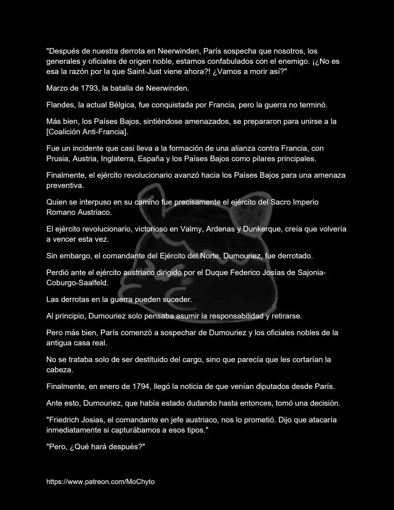Me Convertí En El Hijo Genio De Napoleón (Novela) - Capítulo 56 - Página 4 - LectorTMOo