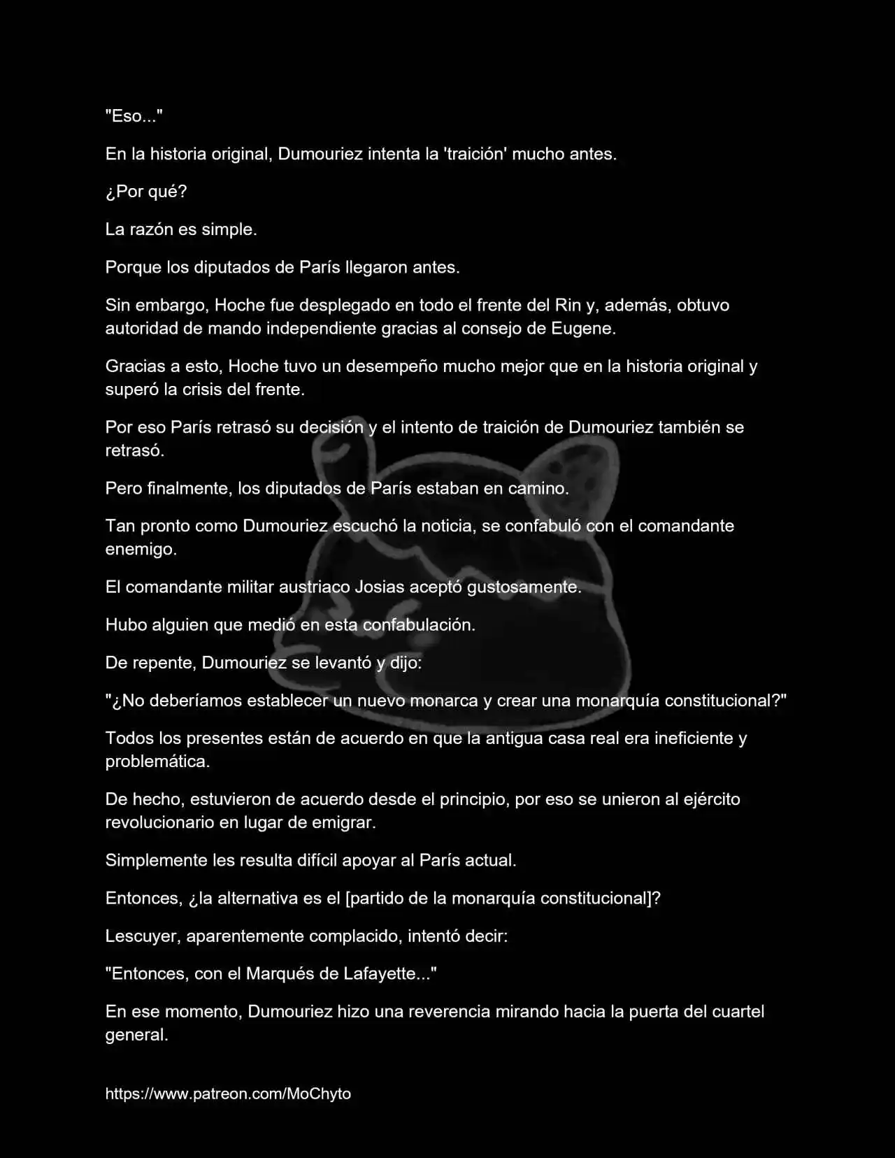 Me Convertí En El Hijo Genio De Napoleón (Novela) - Capítulo 56 - Página 5 - LectorTMOo