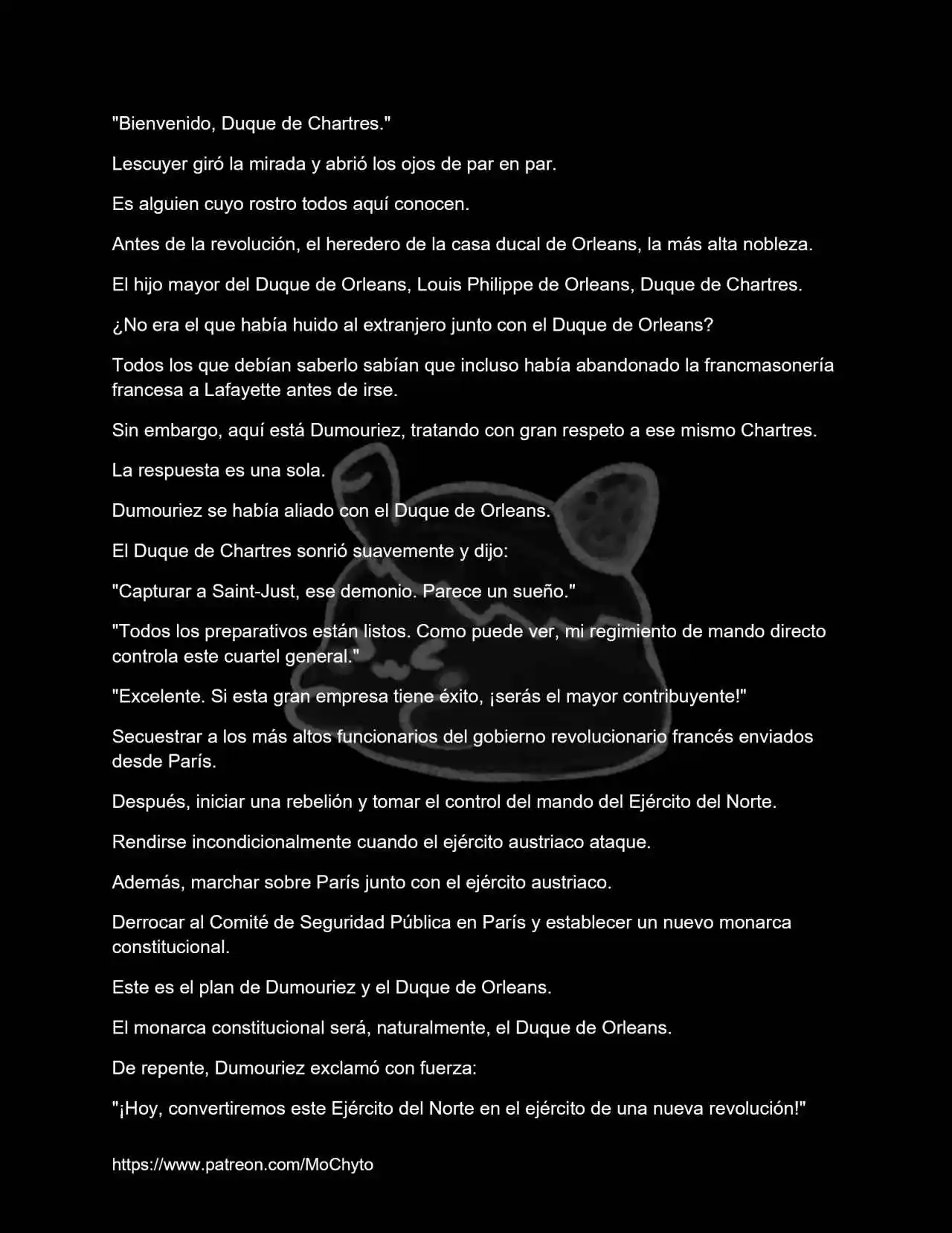 Me Convertí En El Hijo Genio De Napoleón (Novela) - Capítulo 56 - Página 6 - LectorTMOo