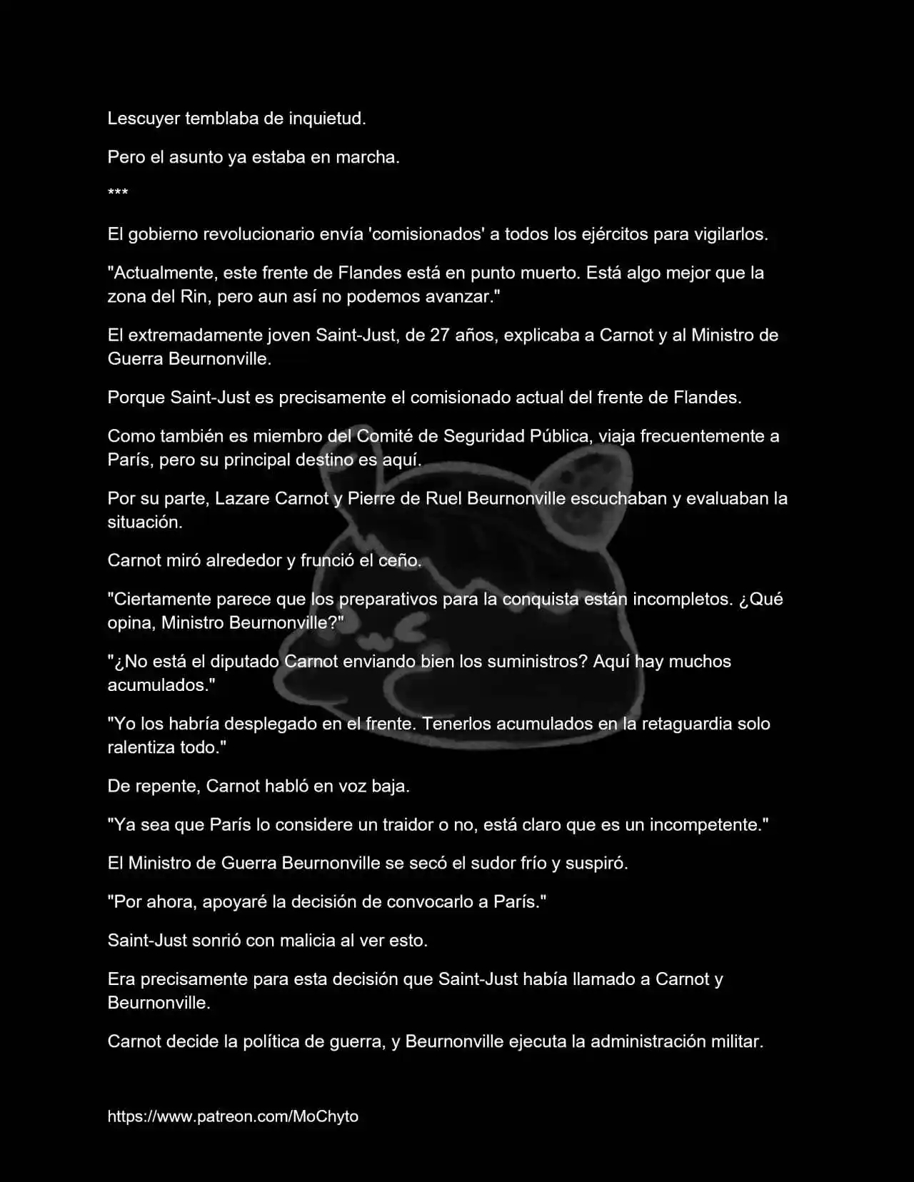 Me Convertí En El Hijo Genio De Napoleón (Novela) - Capítulo 56 - Página 7 - LectorTMOo