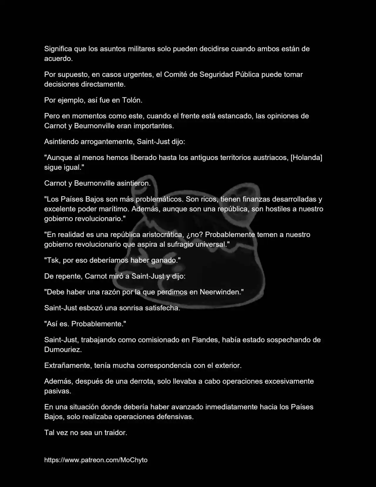 Me Convertí En El Hijo Genio De Napoleón (Novela) - Capítulo 56 - Página 8 - LectorTMOo