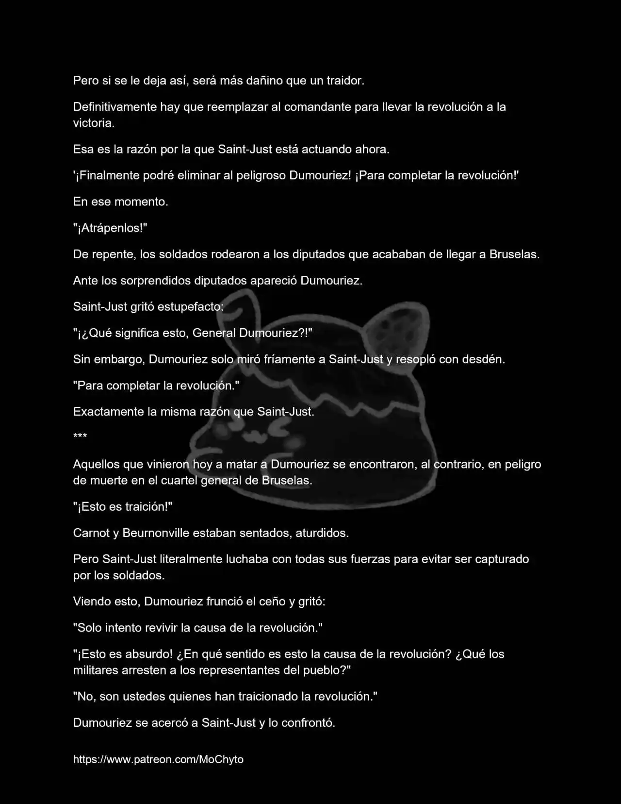 Me Convertí En El Hijo Genio De Napoleón (Novela) - Capítulo 56 - Página 9 - LectorTMOo