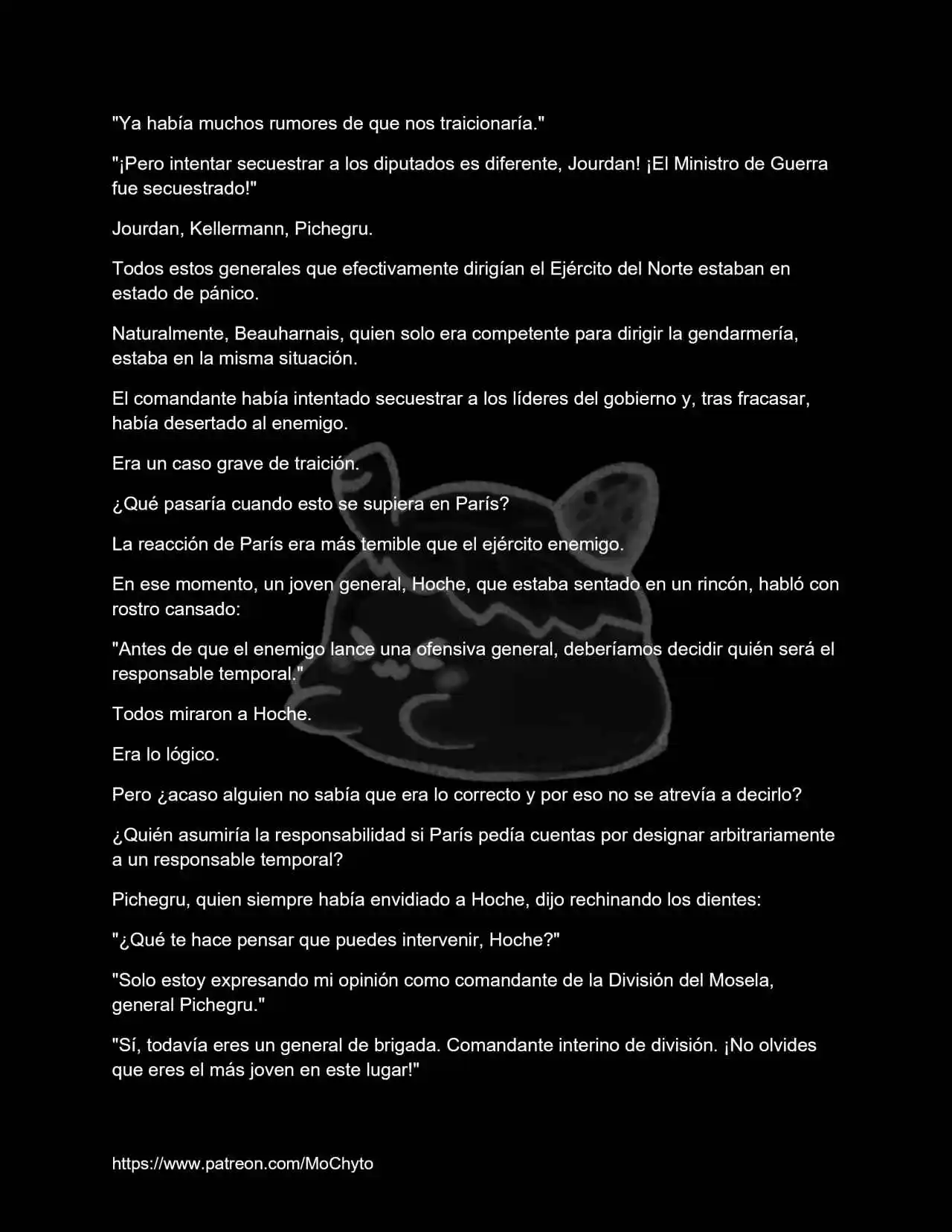 Me Convertí En El Hijo Genio De Napoleón (Novela) - Capítulo 57 - Página 3 - LectorTMOo