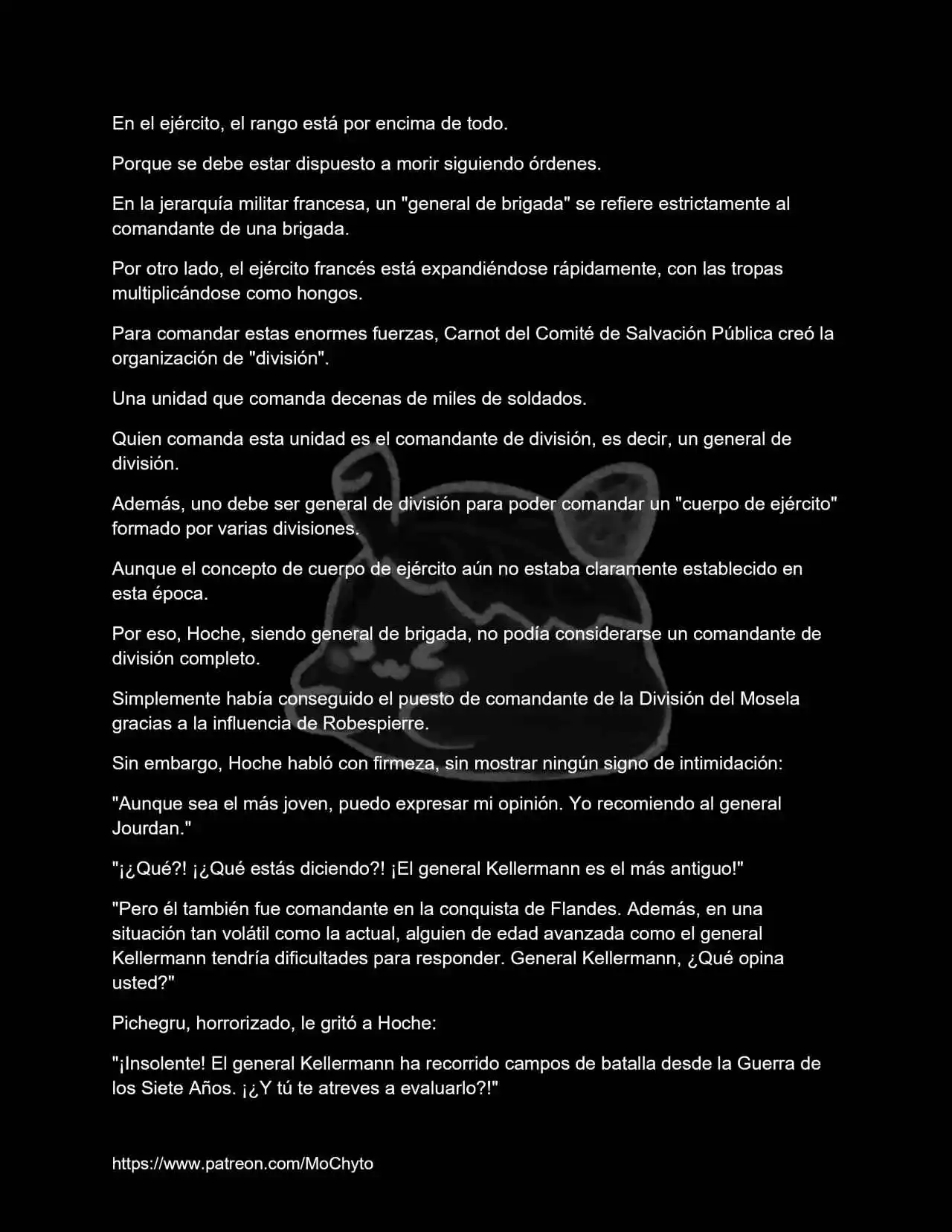 Me Convertí En El Hijo Genio De Napoleón (Novela) - Capítulo 57 - Página 4 - LectorTMOo