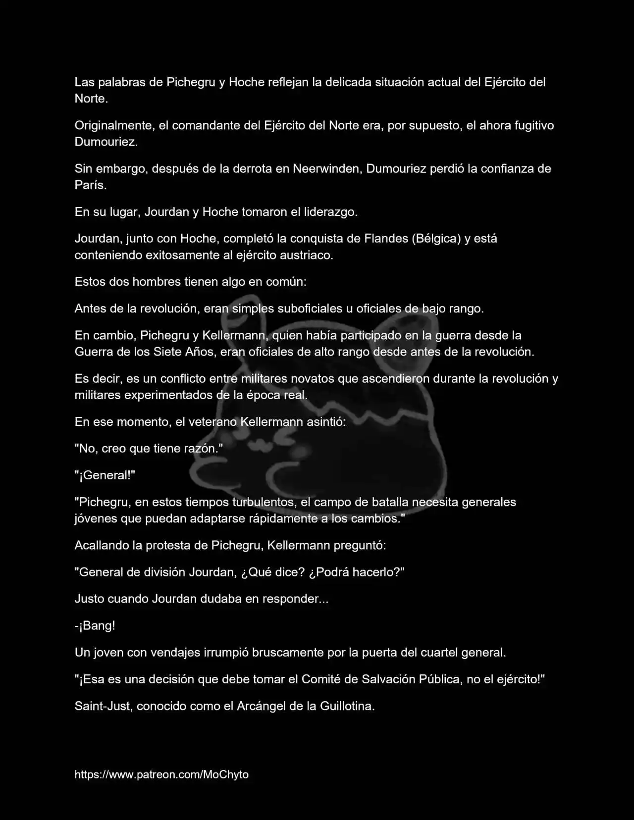 Me Convertí En El Hijo Genio De Napoleón (Novela) - Capítulo 57 - Página 5 - LectorTMOo