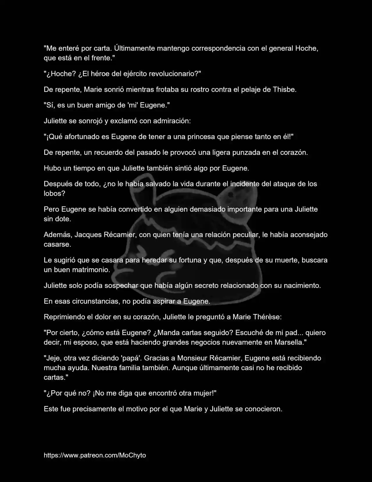 Me Convertí En El Hijo Genio De Napoleón (Novela) - Capítulo 57 - Página 8 - LectorTMOo