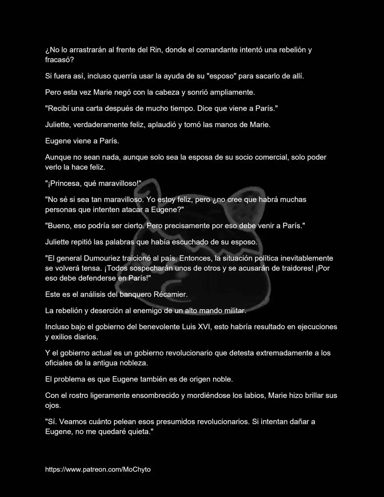 Me Convertí En El Hijo Genio De Napoleón (Novela) - Capítulo 57 - Página 10 - LectorTMOo
