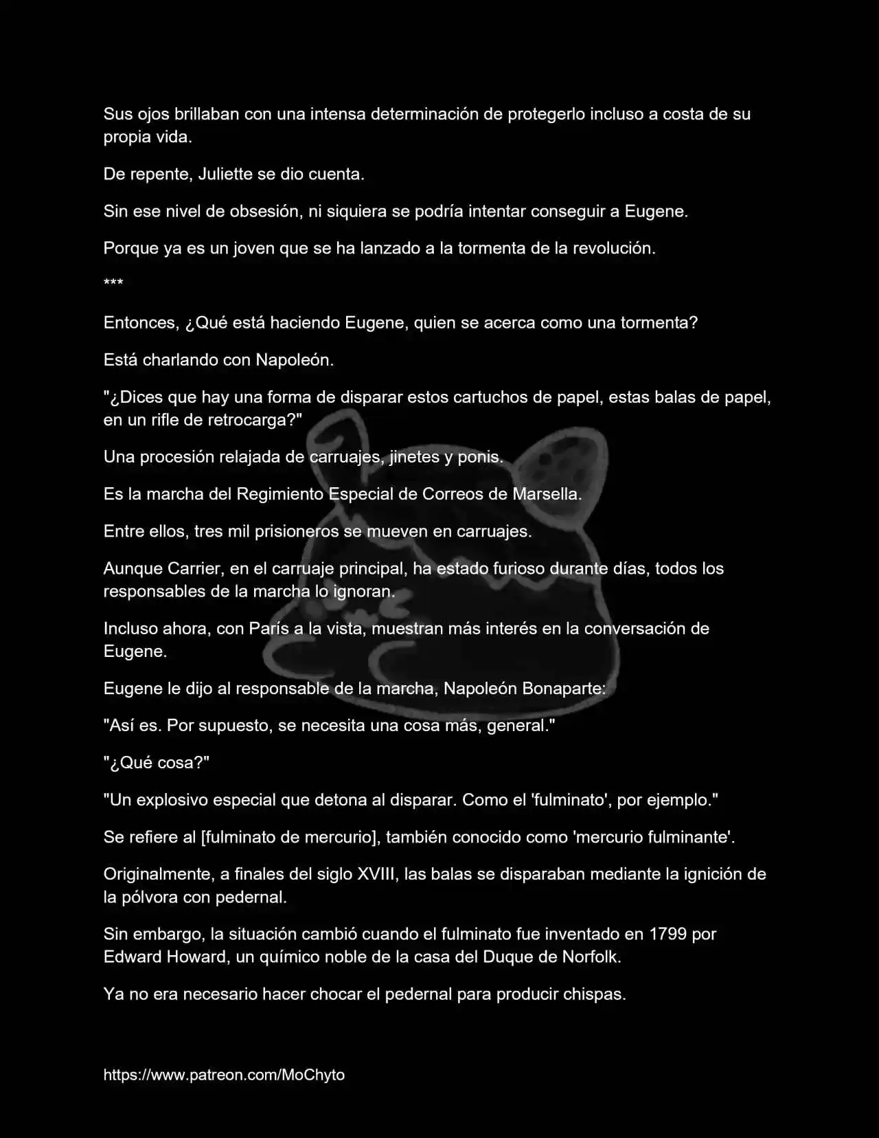 Me Convertí En El Hijo Genio De Napoleón (Novela) - Capítulo 57 - Página 11 - LectorTMOo