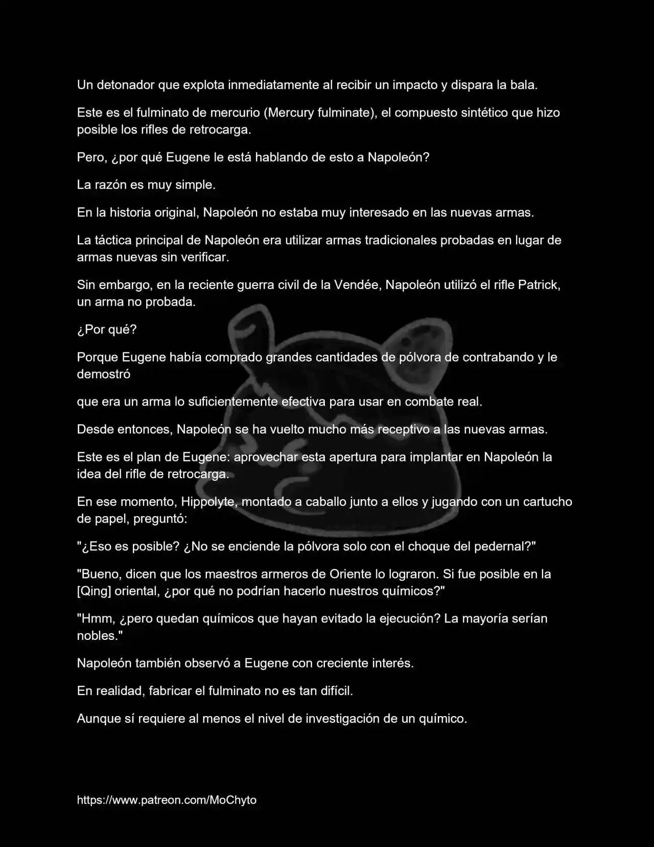 Me Convertí En El Hijo Genio De Napoleón (Novela) - Capítulo 57 - Página 12 - LectorTMOo